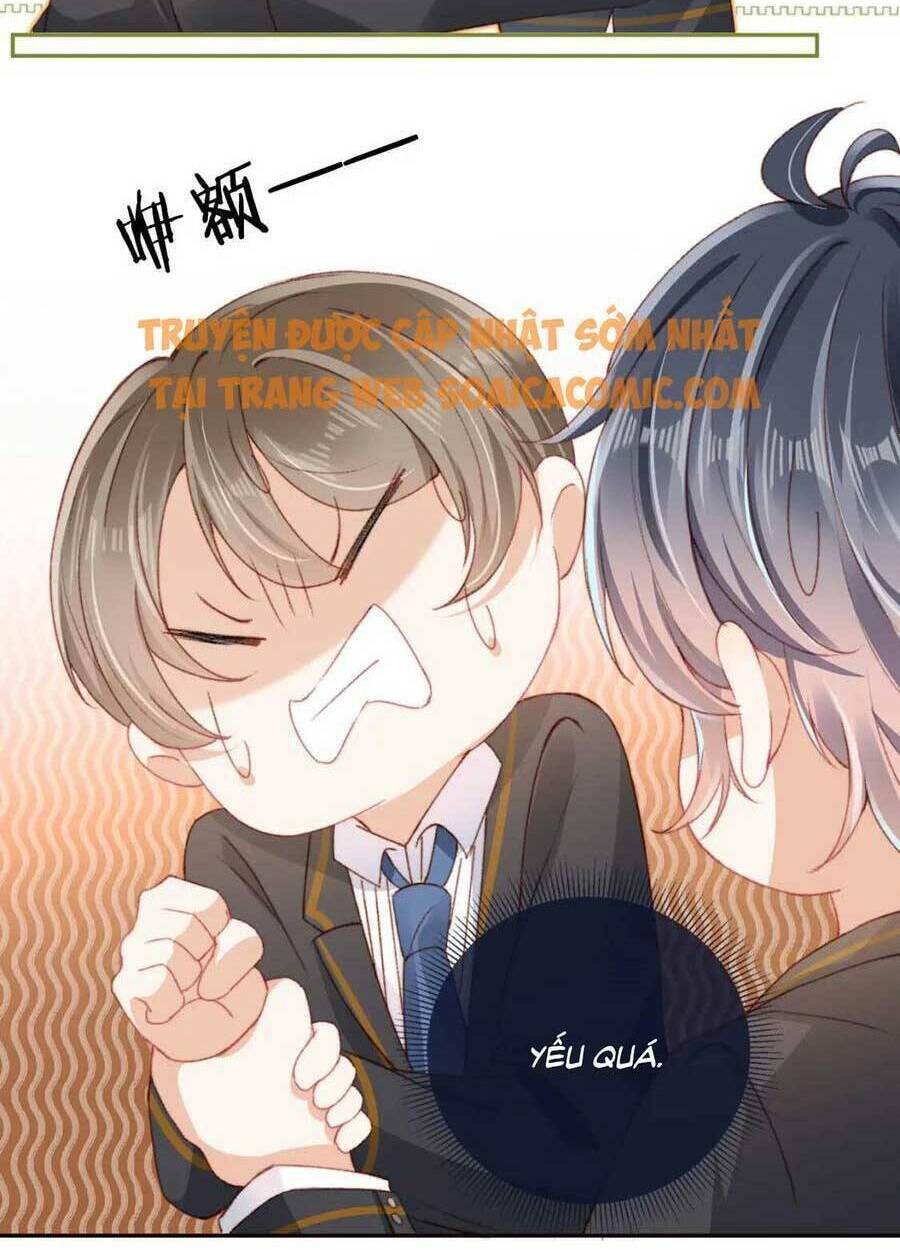 Nam Chính Và Nhân Vật Phản Diện Tôi Nuôi Đều Không Đứng Đắn: Chapter 33