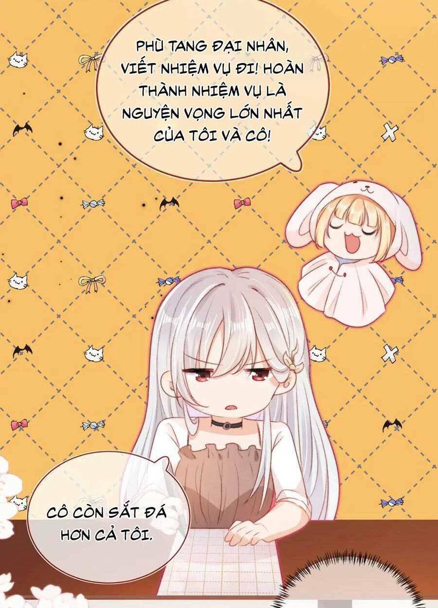 Nam Chính Và Nhân Vật Phản Diện Tôi Nuôi Đều Không Đứng Đắn: Chapter 35