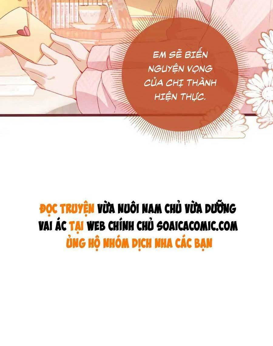 Nam Chính Và Nhân Vật Phản Diện Tôi Nuôi Đều Không Đứng Đắn: Chapter 35