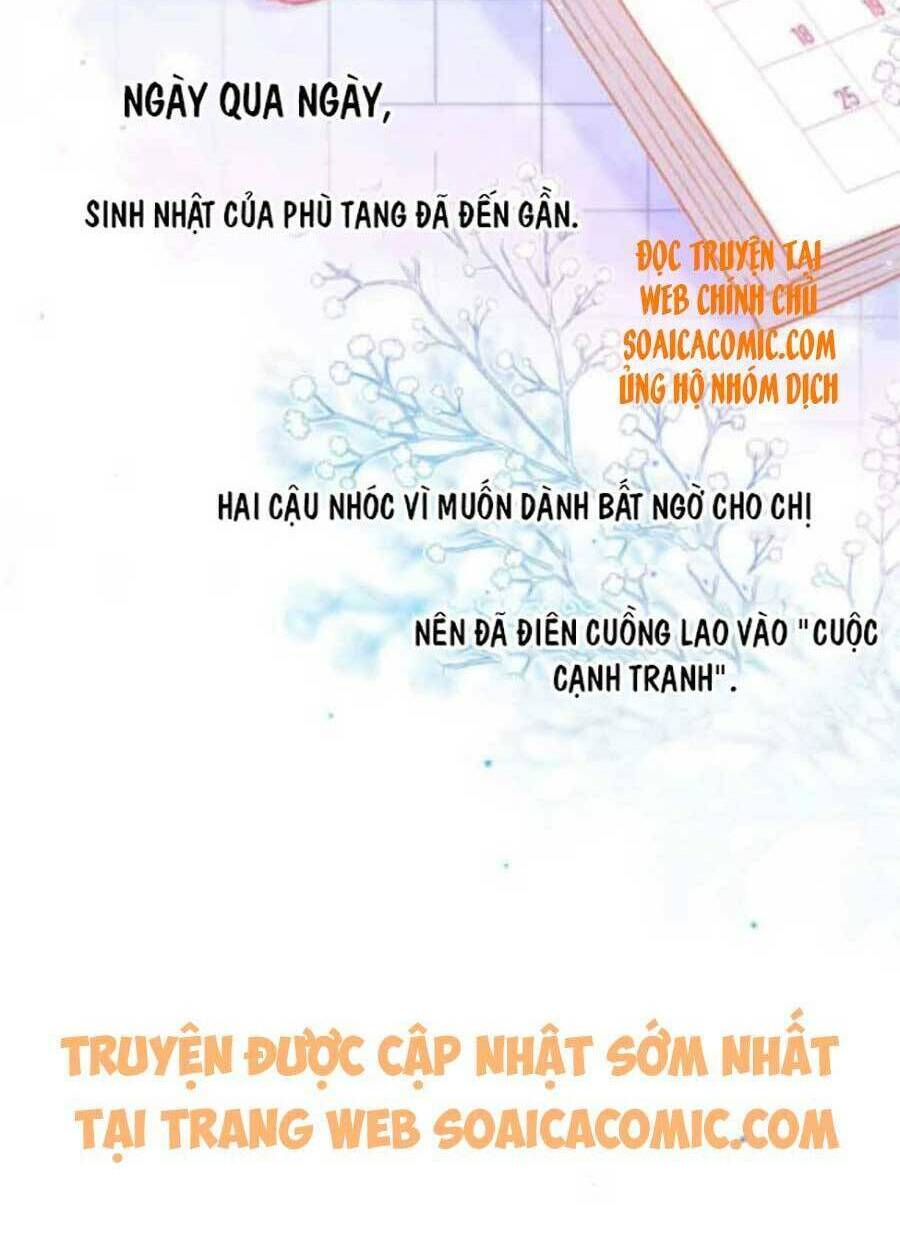 Nam Chính Và Nhân Vật Phản Diện Tôi Nuôi Đều Không Đứng Đắn: Chapter 36