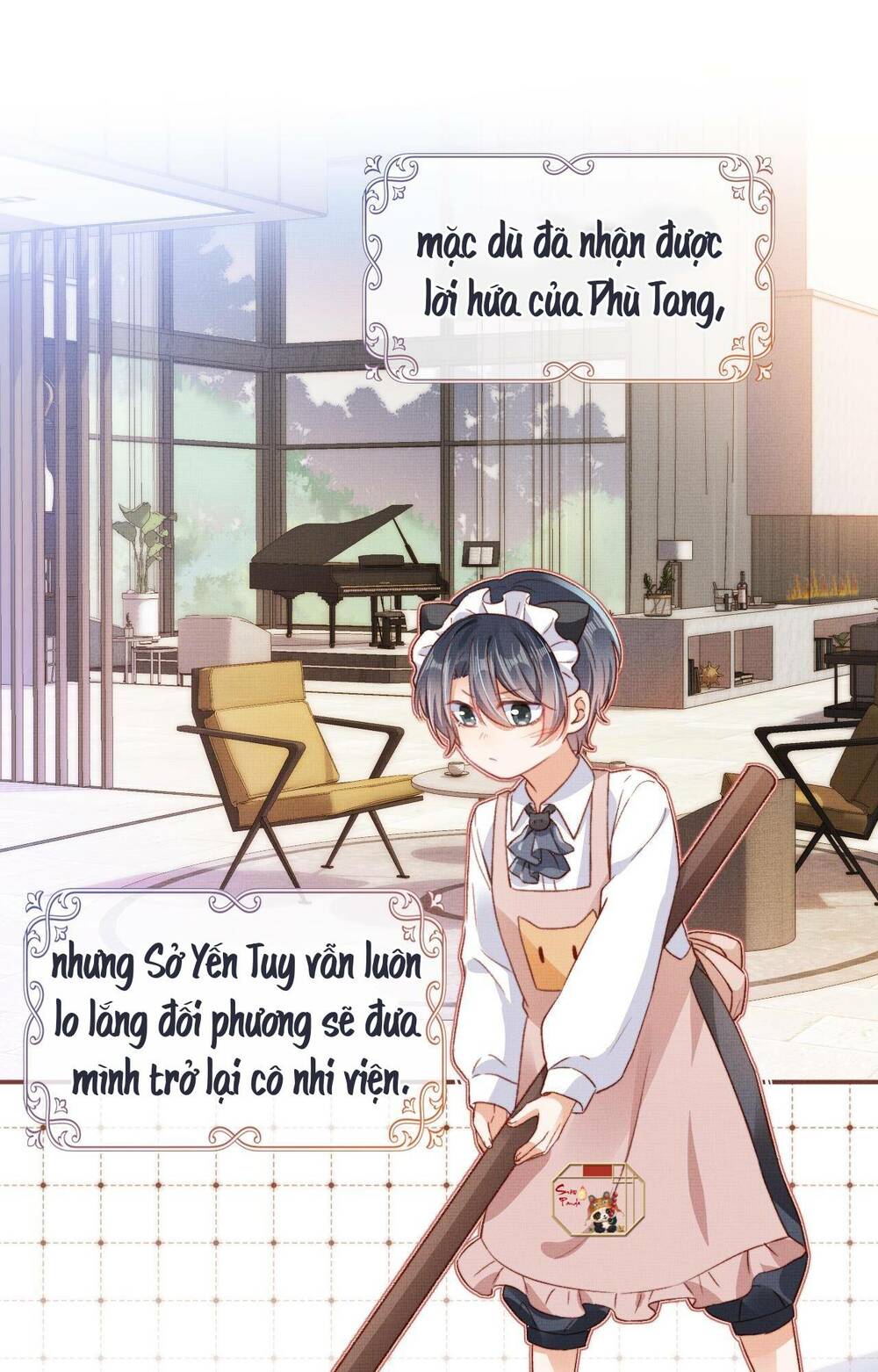 Nam Chính Và Nhân Vật Phản Diện Tôi Nuôi Đều Không Đứng Đắn: Chapter 4
