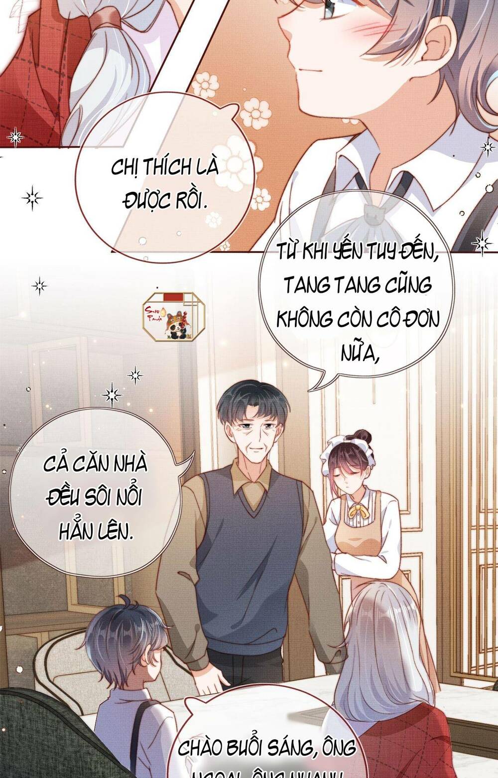 Nam Chính Và Nhân Vật Phản Diện Tôi Nuôi Đều Không Đứng Đắn: Chapter 4