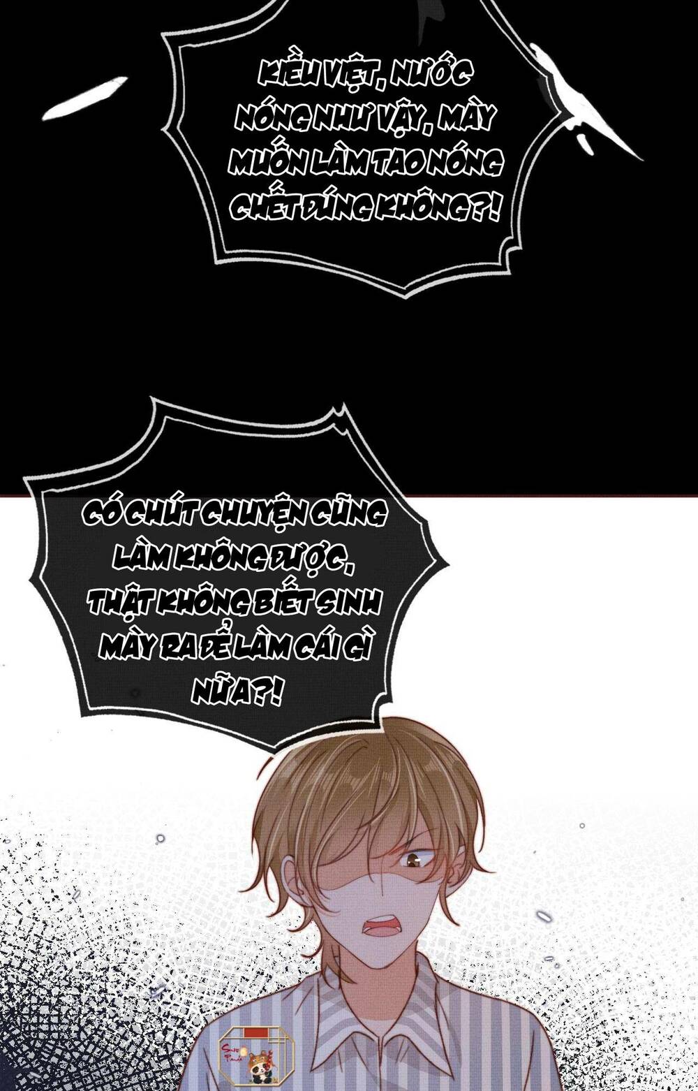 Nam Chính Và Nhân Vật Phản Diện Tôi Nuôi Đều Không Đứng Đắn: Chapter 4