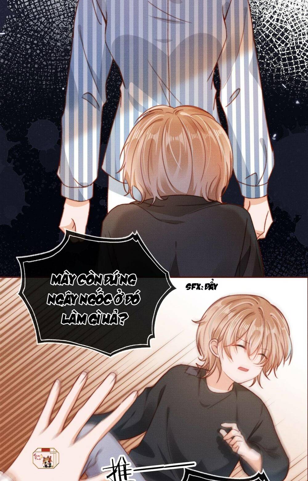 Nam Chính Và Nhân Vật Phản Diện Tôi Nuôi Đều Không Đứng Đắn: Chapter 4