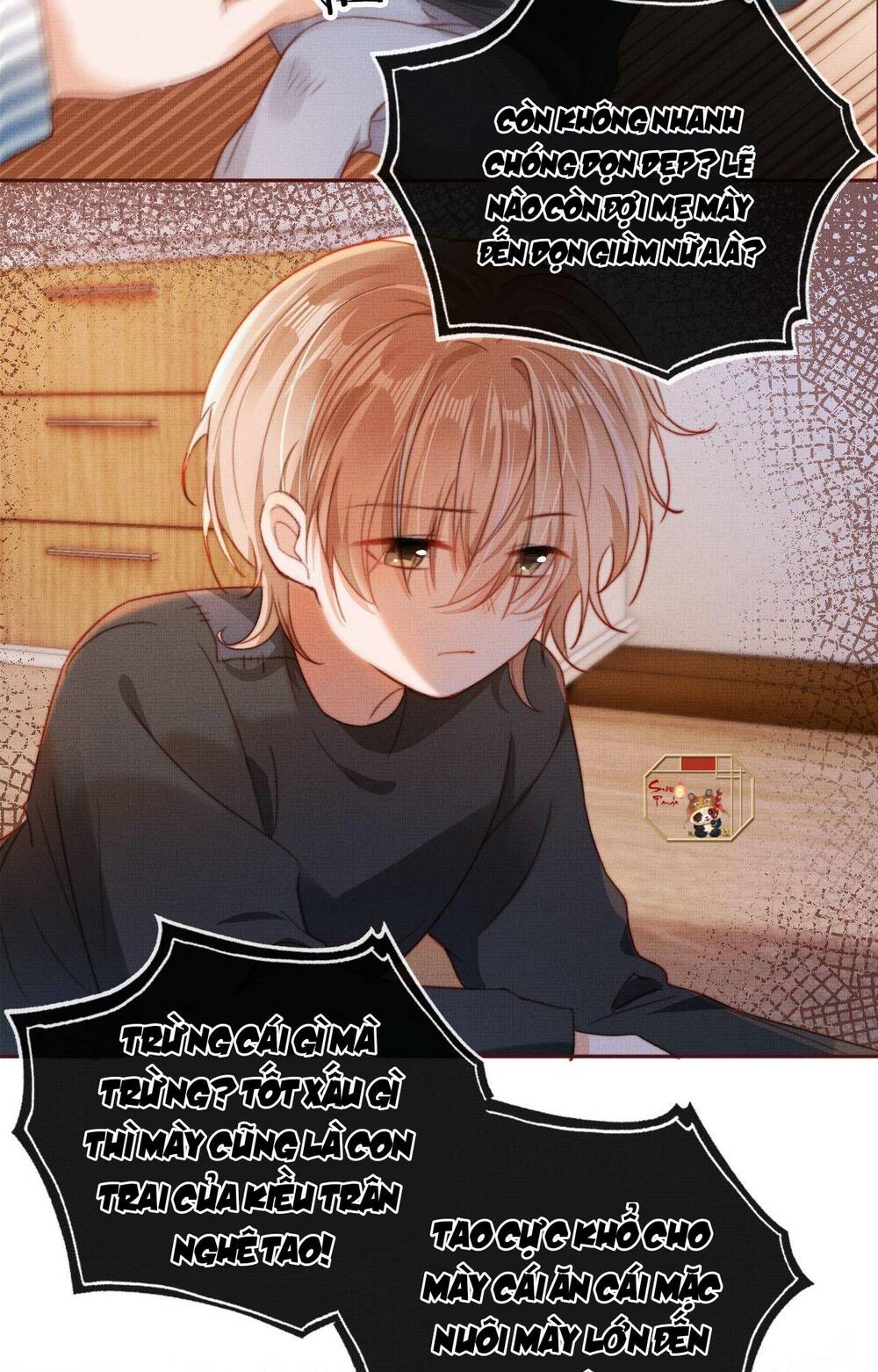 Nam Chính Và Nhân Vật Phản Diện Tôi Nuôi Đều Không Đứng Đắn: Chapter 4