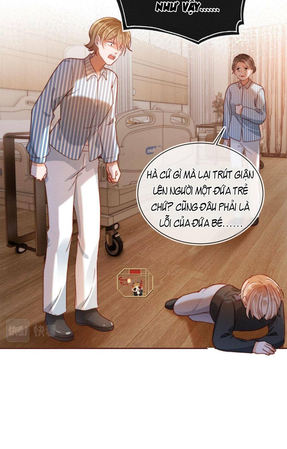 Nam Chính Và Nhân Vật Phản Diện Tôi Nuôi Đều Không Đứng Đắn: Chapter 4