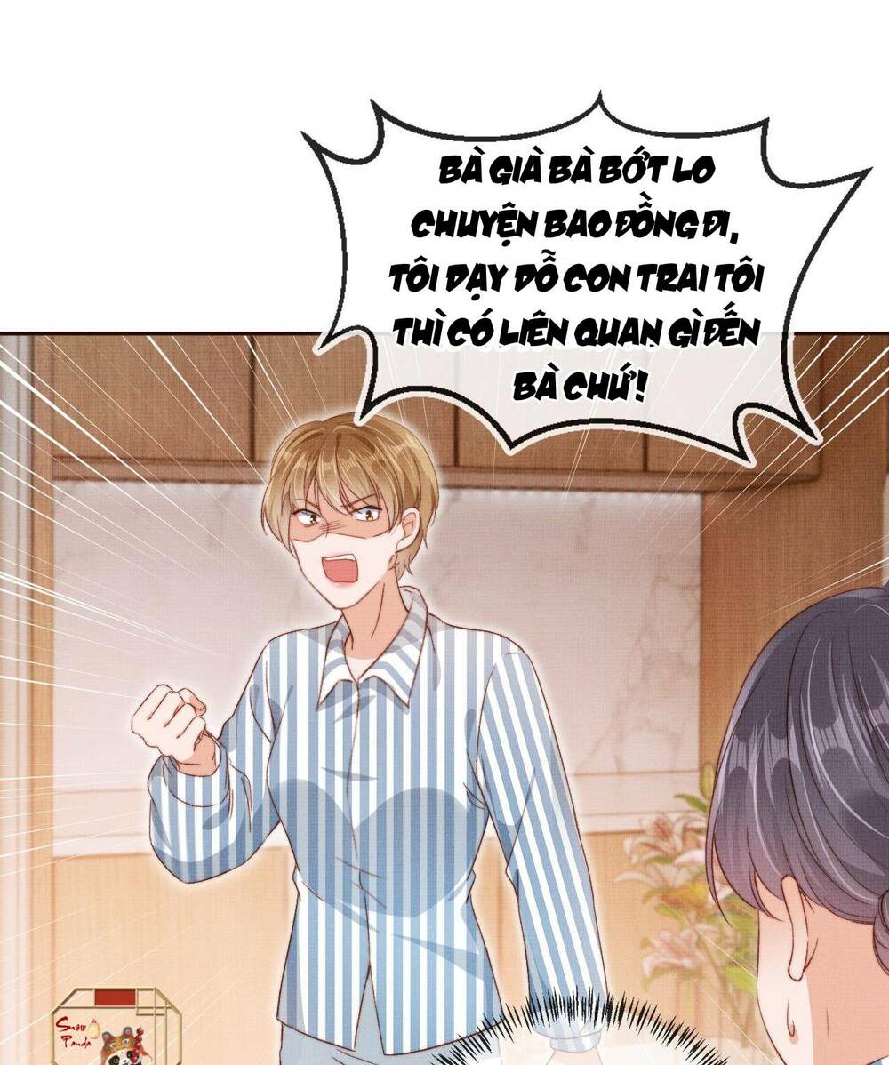 Nam Chính Và Nhân Vật Phản Diện Tôi Nuôi Đều Không Đứng Đắn: Chapter 4