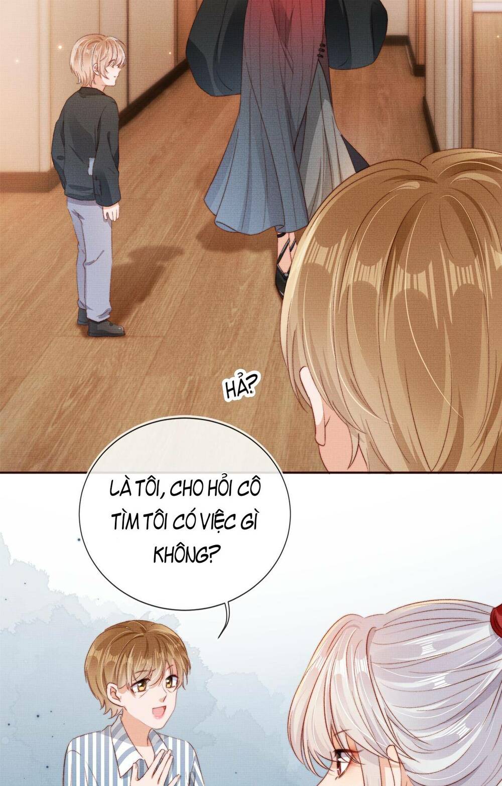 Nam Chính Và Nhân Vật Phản Diện Tôi Nuôi Đều Không Đứng Đắn: Chapter 4