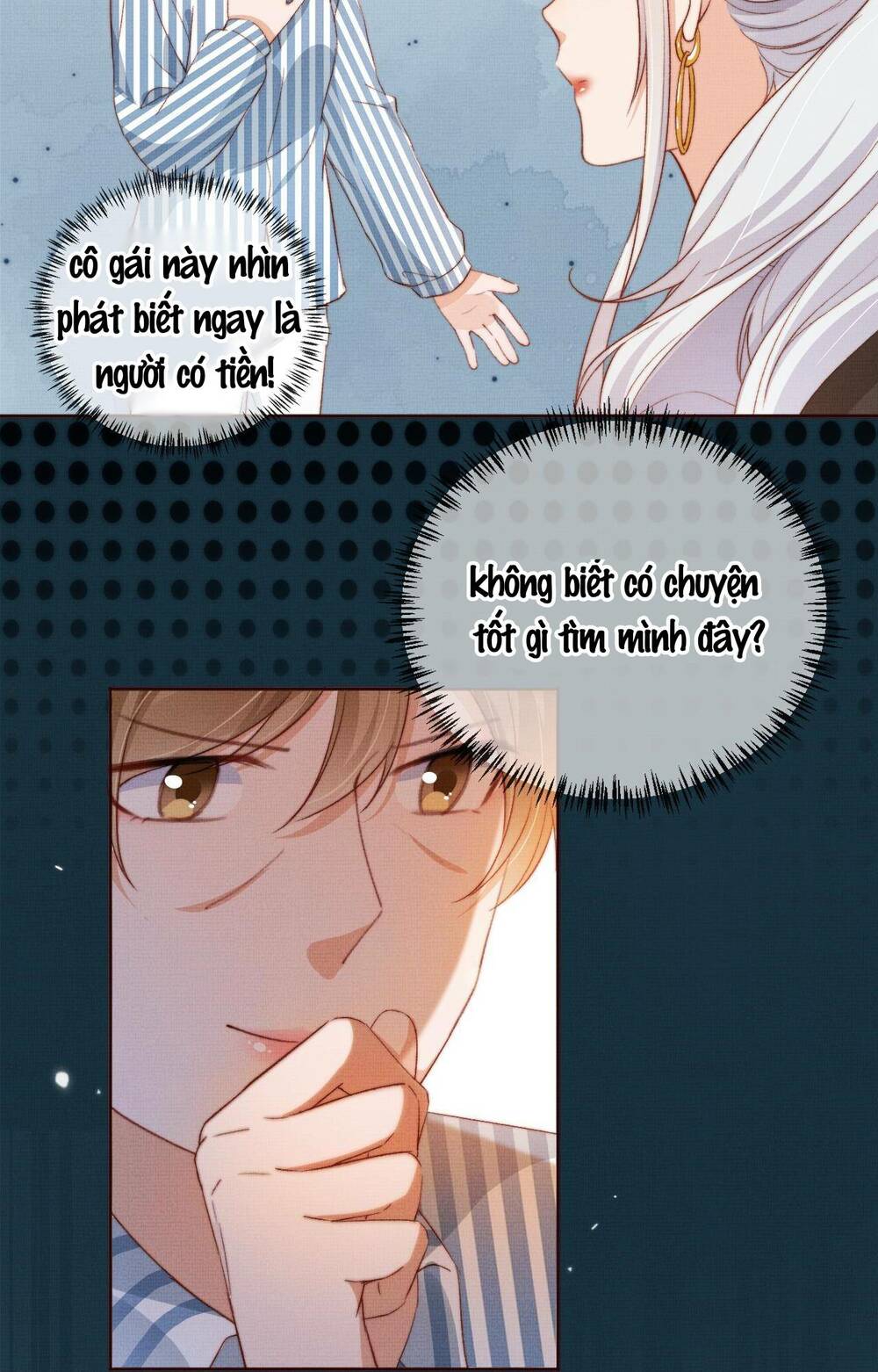 Nam Chính Và Nhân Vật Phản Diện Tôi Nuôi Đều Không Đứng Đắn: Chapter 4
