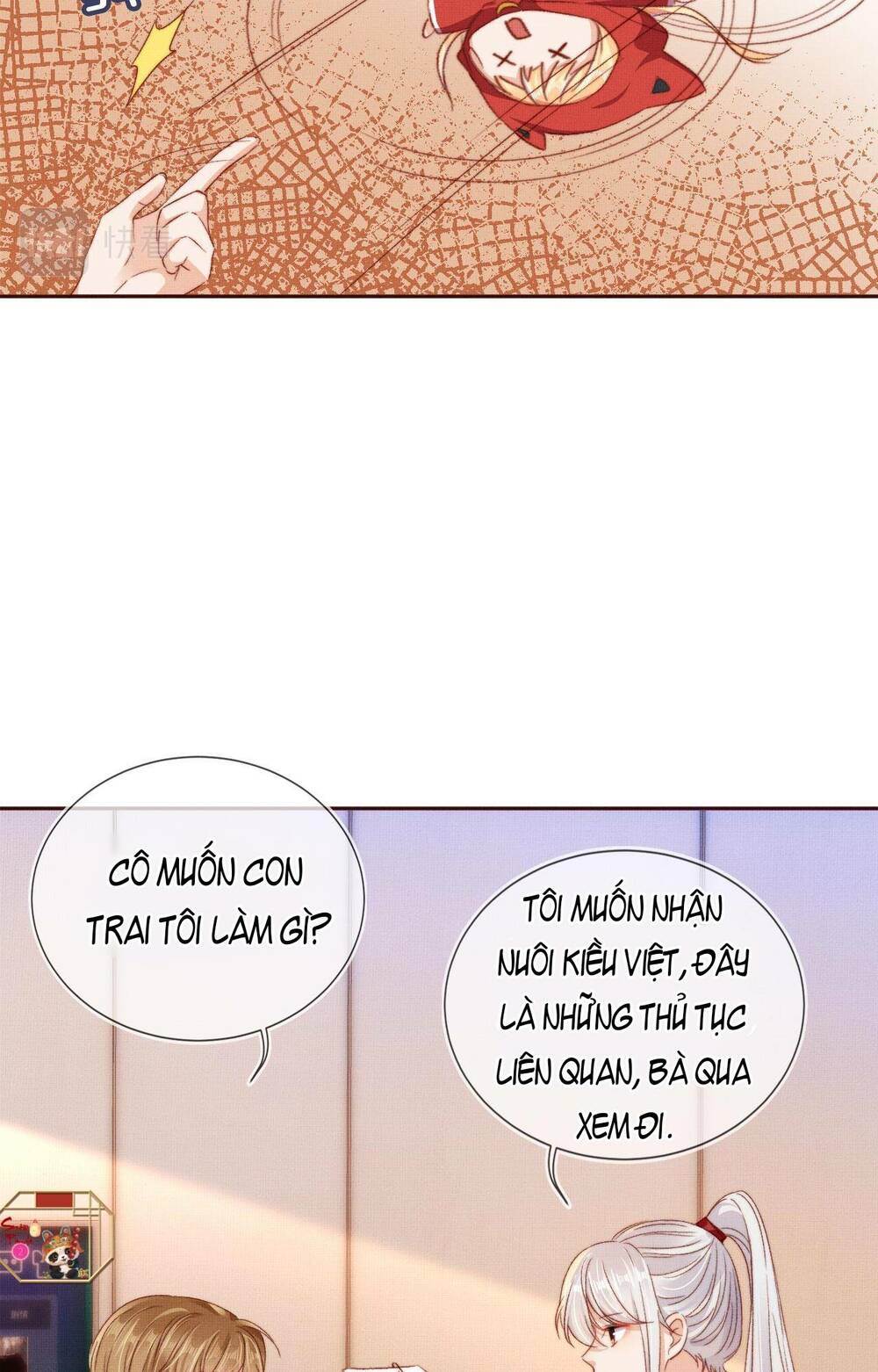 Nam Chính Và Nhân Vật Phản Diện Tôi Nuôi Đều Không Đứng Đắn: Chapter 4
