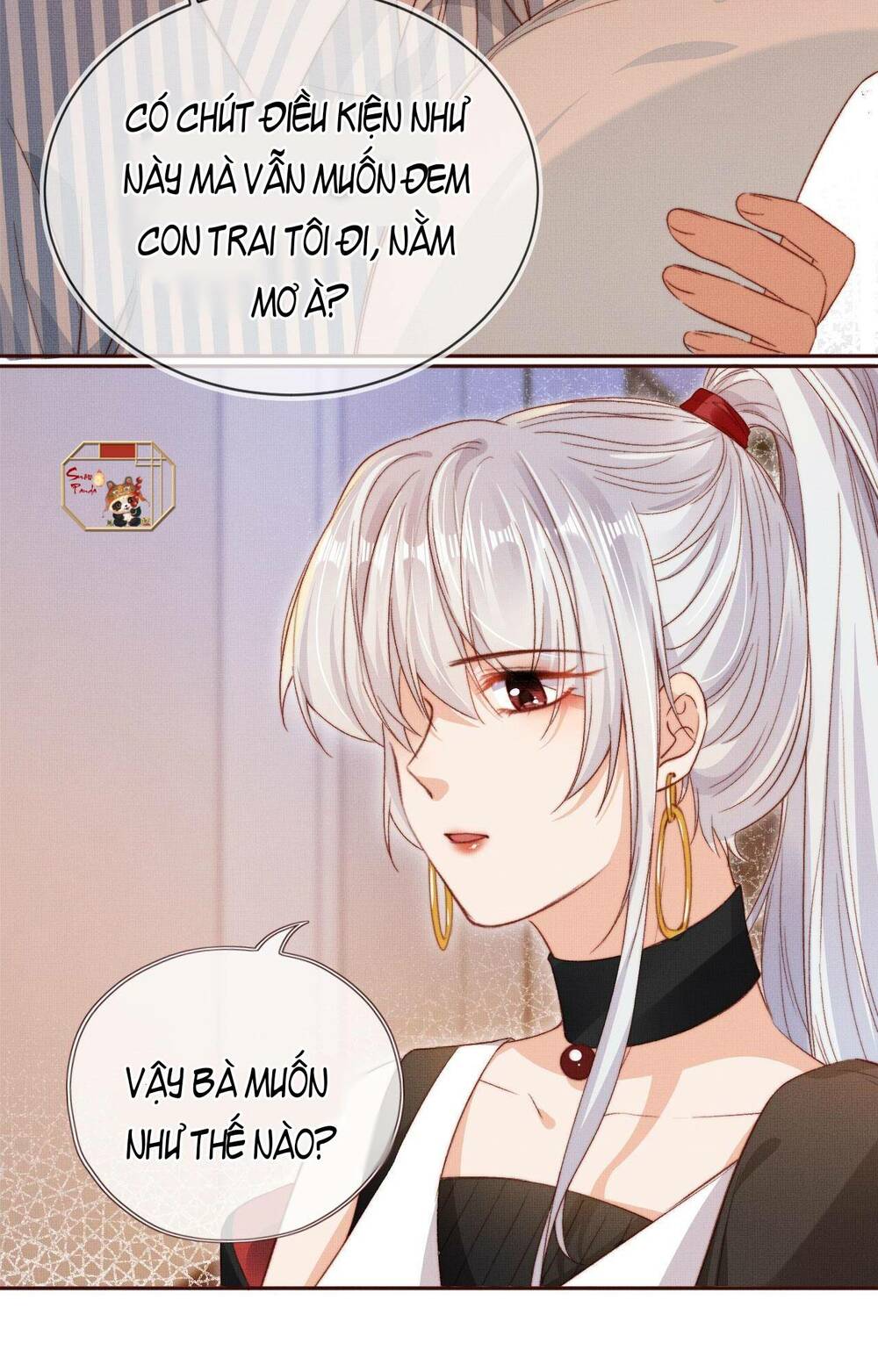 Nam Chính Và Nhân Vật Phản Diện Tôi Nuôi Đều Không Đứng Đắn: Chapter 4