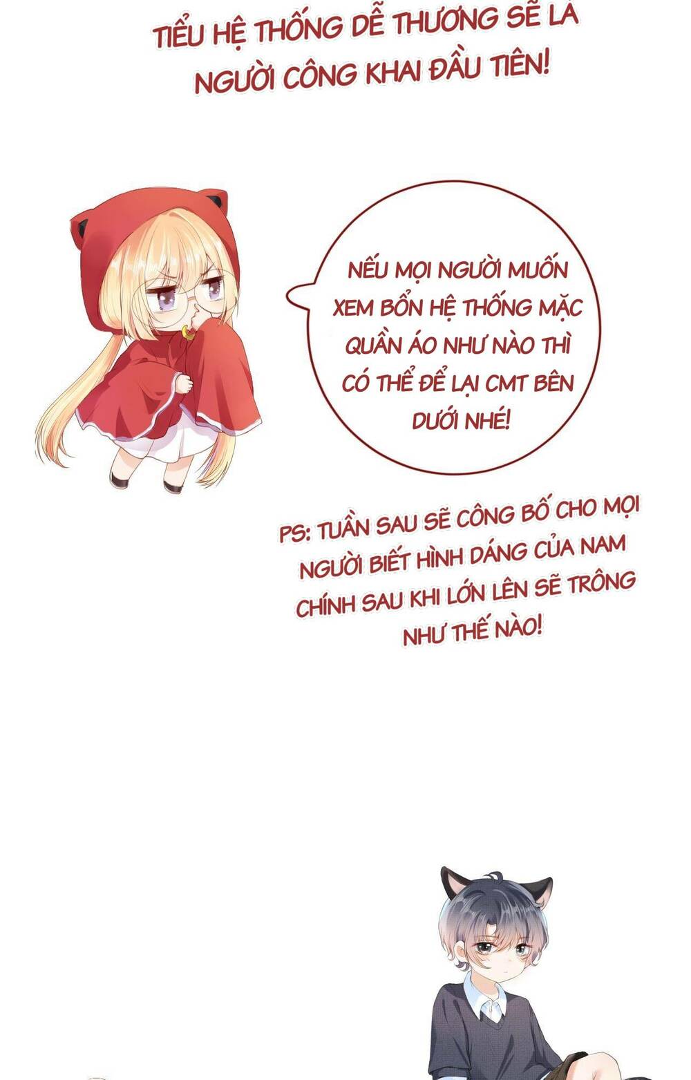 Nam Chính Và Nhân Vật Phản Diện Tôi Nuôi Đều Không Đứng Đắn: Chapter 4