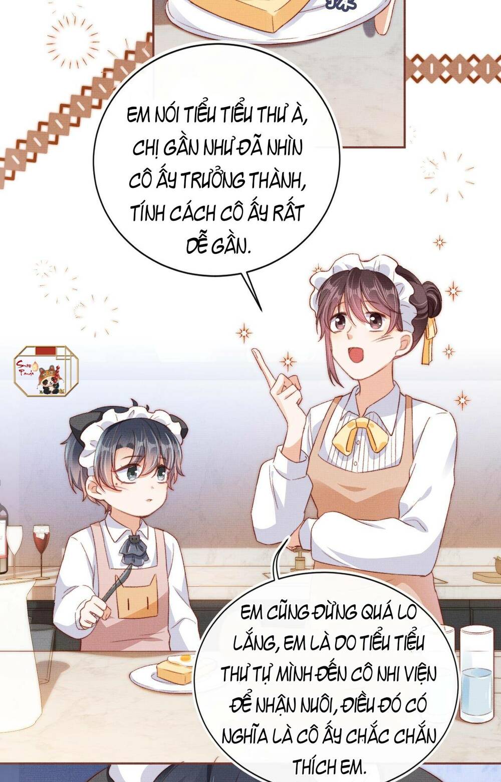 Nam Chính Và Nhân Vật Phản Diện Tôi Nuôi Đều Không Đứng Đắn: Chapter 4