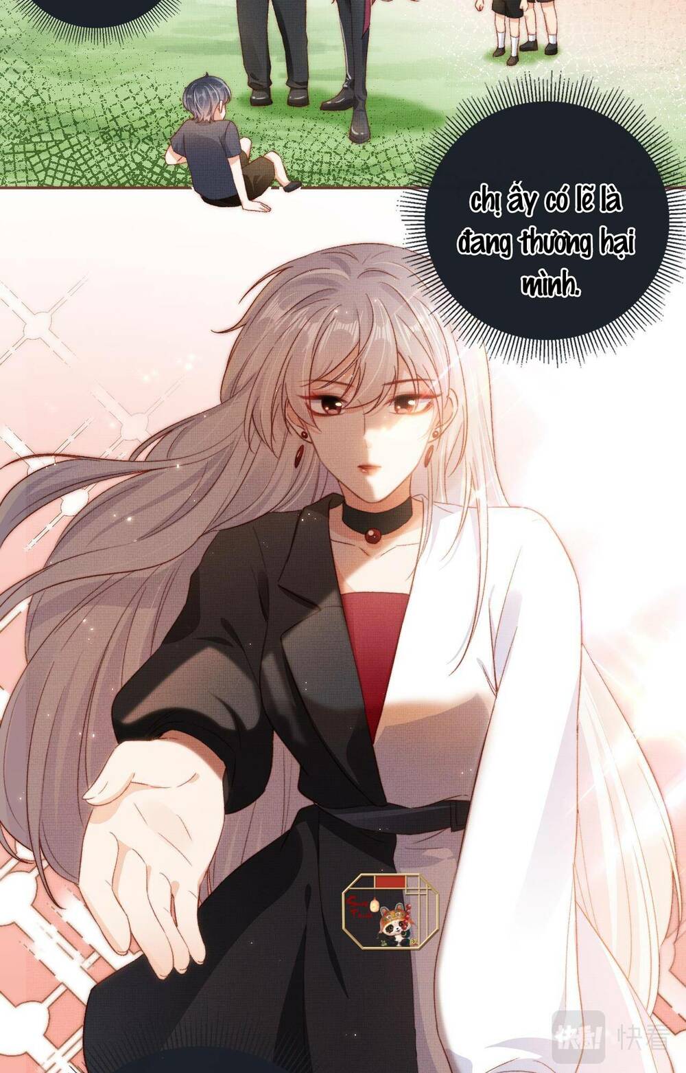Nam Chính Và Nhân Vật Phản Diện Tôi Nuôi Đều Không Đứng Đắn: Chapter 4
