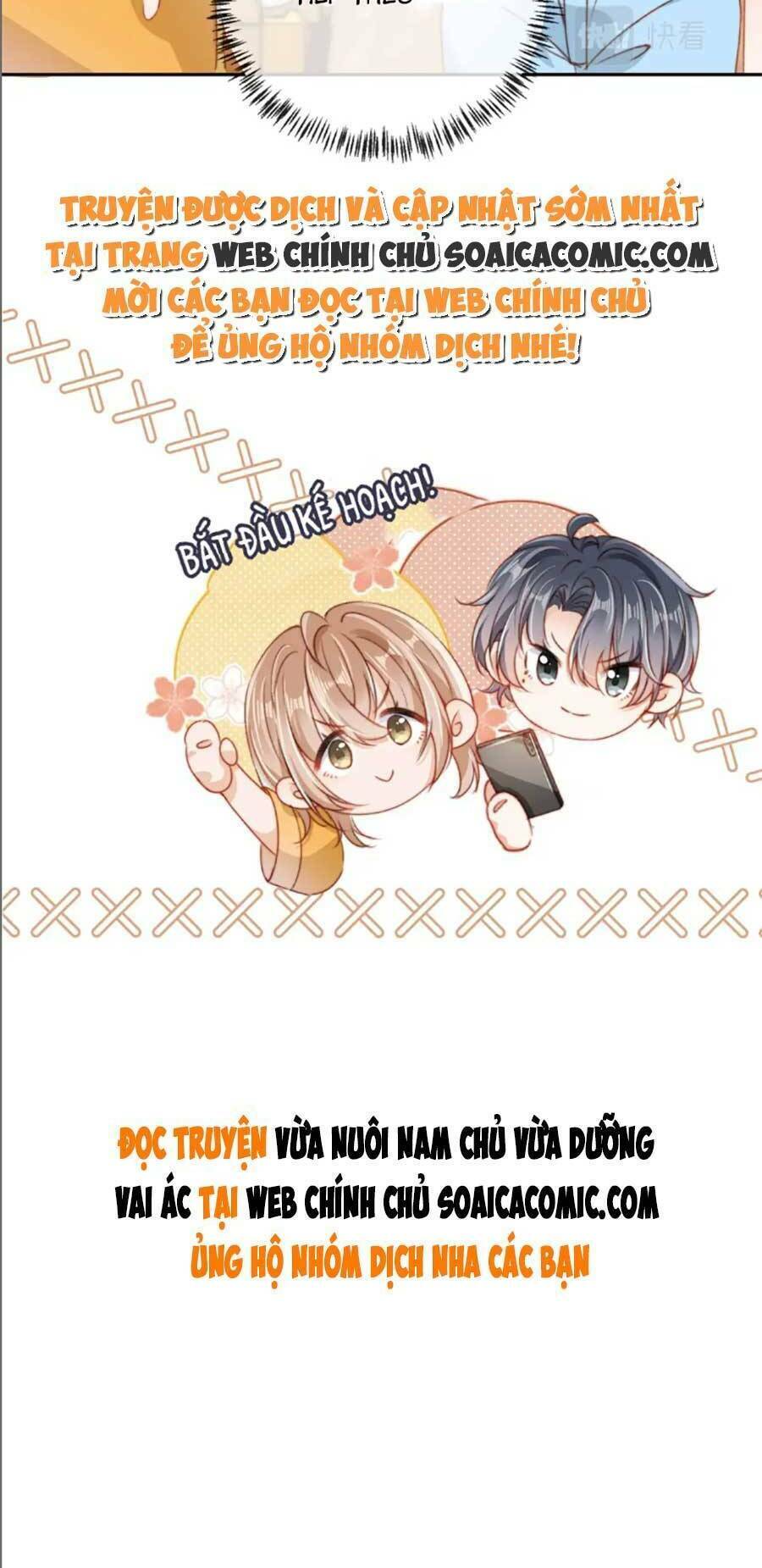 Nam Chính Và Nhân Vật Phản Diện Tôi Nuôi Đều Không Đứng Đắn: Chapter 40