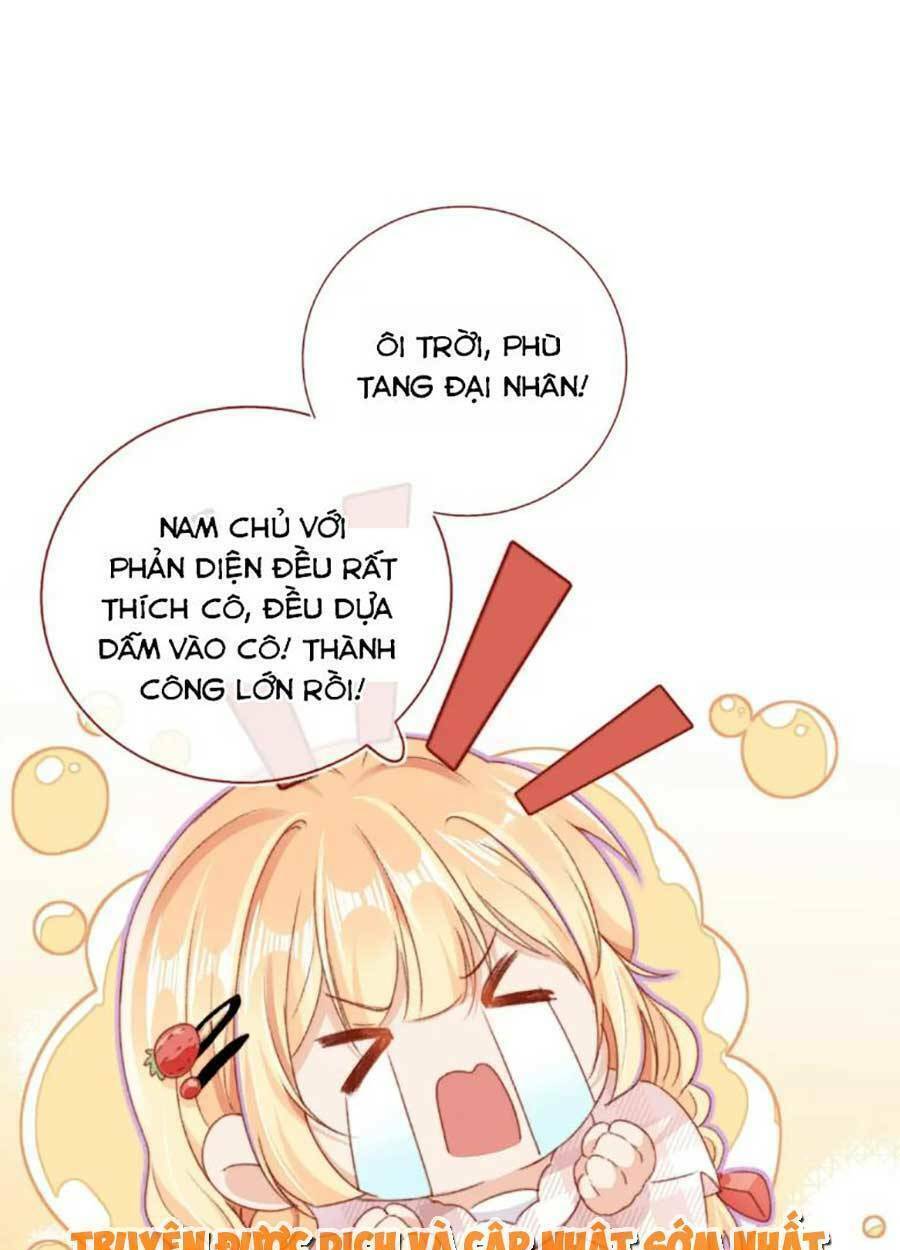 Nam Chính Và Nhân Vật Phản Diện Tôi Nuôi Đều Không Đứng Đắn: Chapter 42