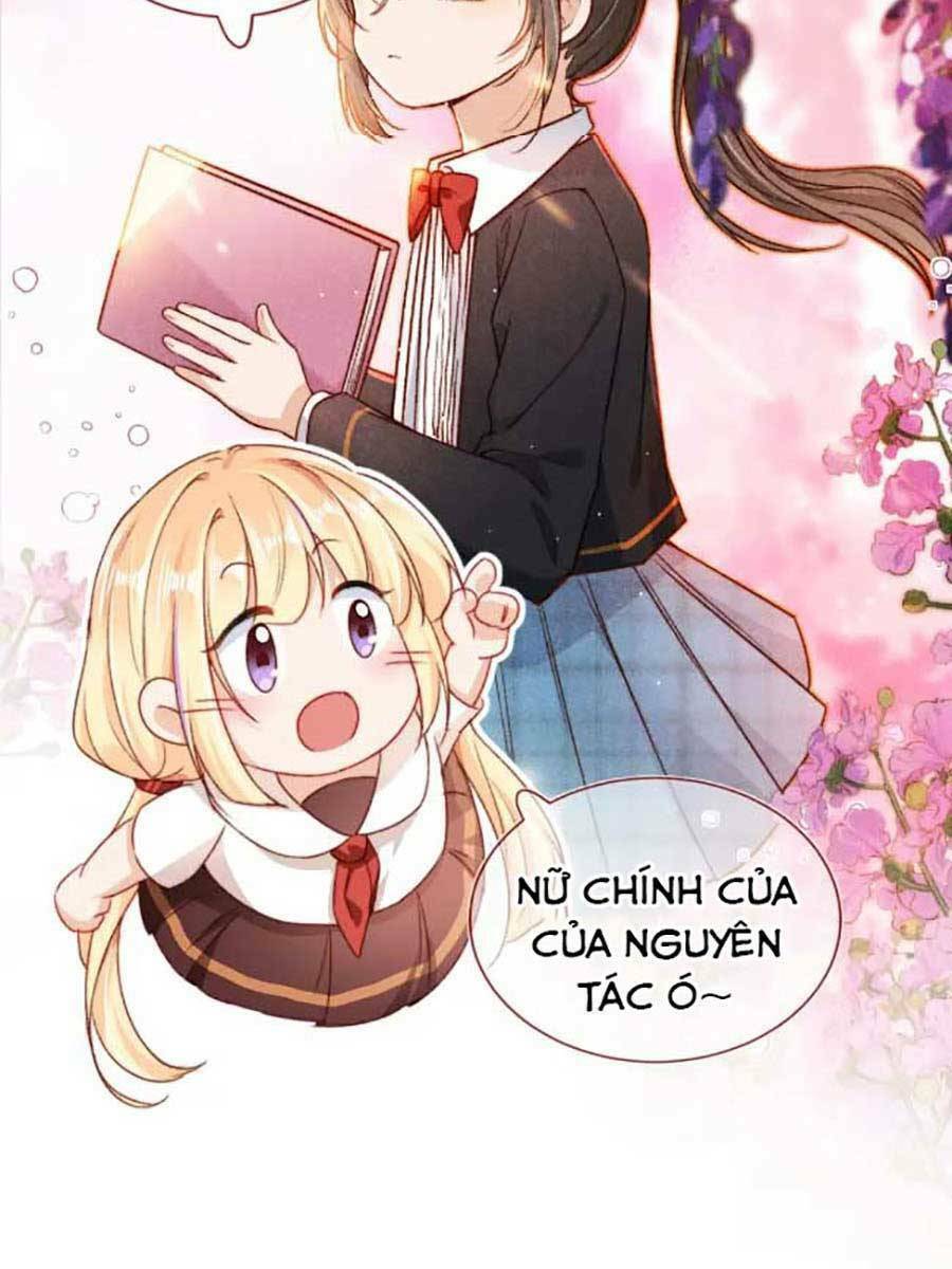 Nam Chính Và Nhân Vật Phản Diện Tôi Nuôi Đều Không Đứng Đắn: Chapter 45