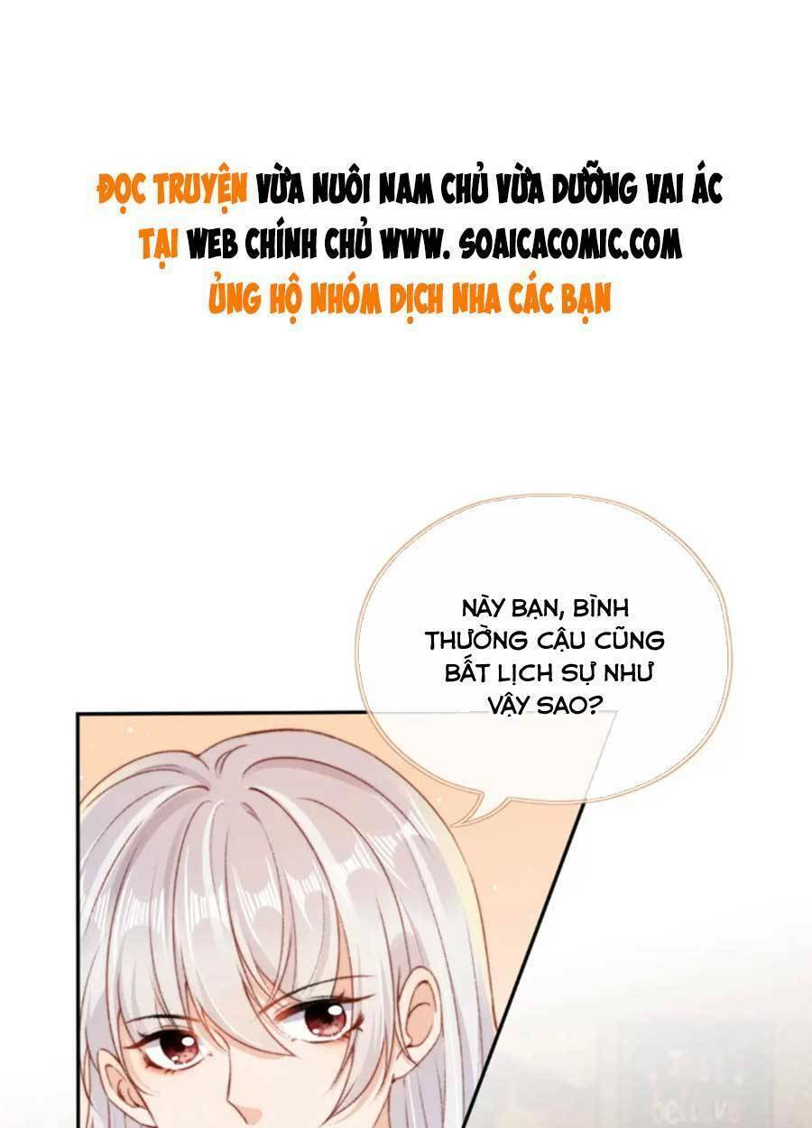 Nam Chính Và Nhân Vật Phản Diện Tôi Nuôi Đều Không Đứng Đắn: Chapter 46