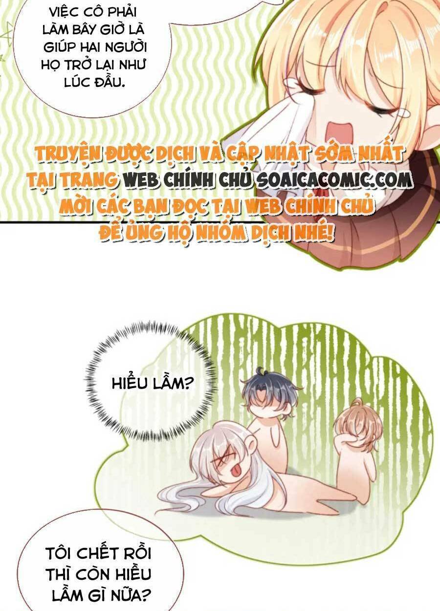 Nam Chính Và Nhân Vật Phản Diện Tôi Nuôi Đều Không Đứng Đắn: Chapter 46