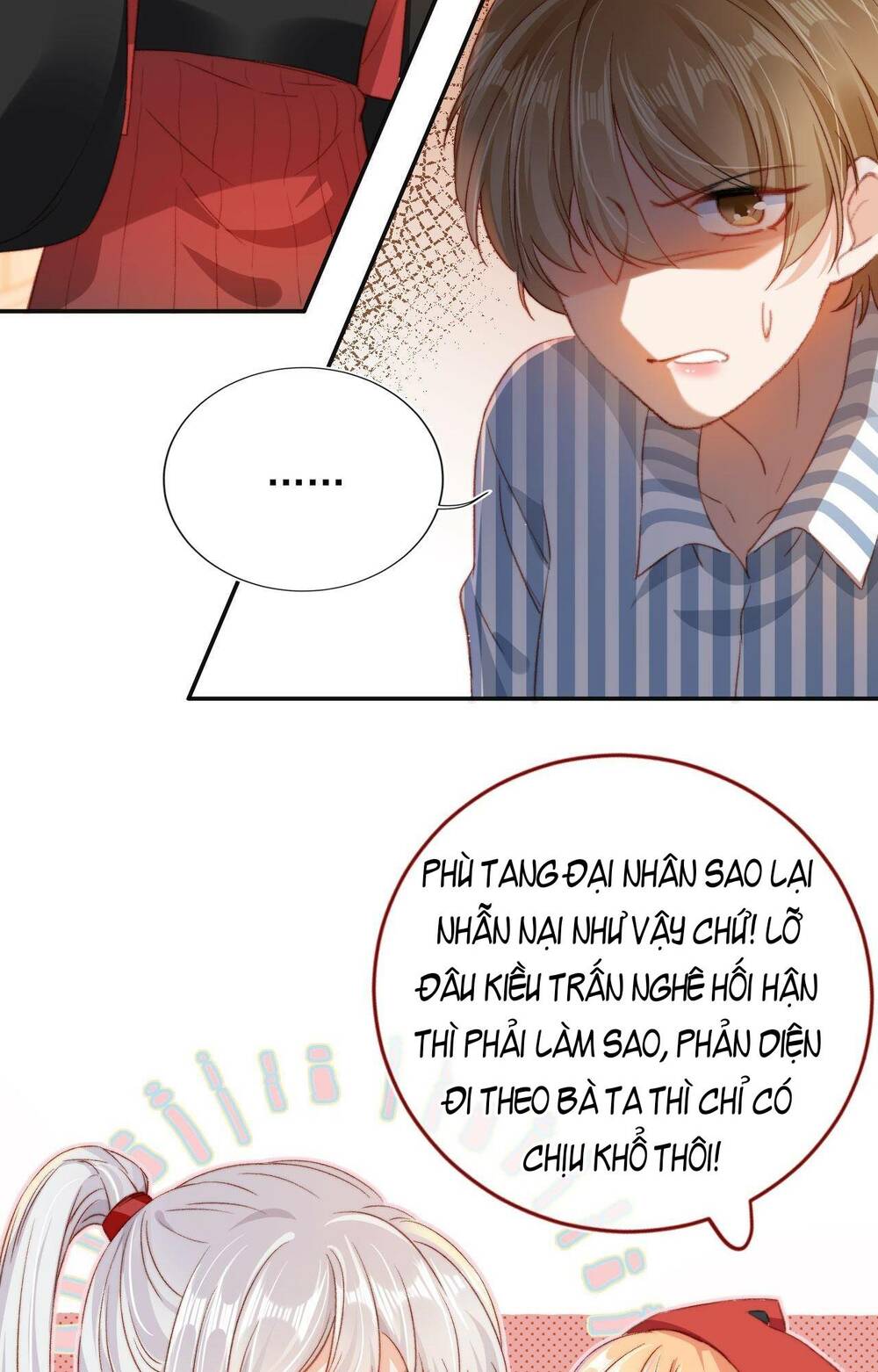 Nam Chính Và Nhân Vật Phản Diện Tôi Nuôi Đều Không Đứng Đắn: Chapter 5