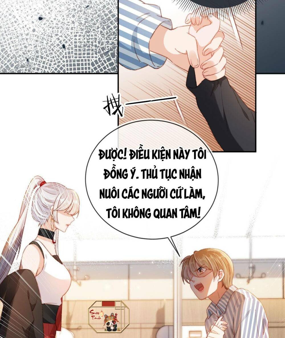 Nam Chính Và Nhân Vật Phản Diện Tôi Nuôi Đều Không Đứng Đắn: Chapter 5