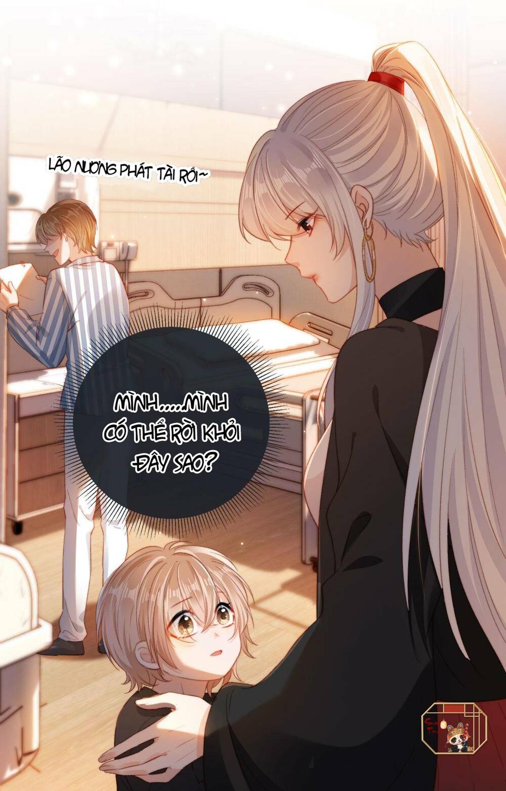 Nam Chính Và Nhân Vật Phản Diện Tôi Nuôi Đều Không Đứng Đắn: Chapter 5