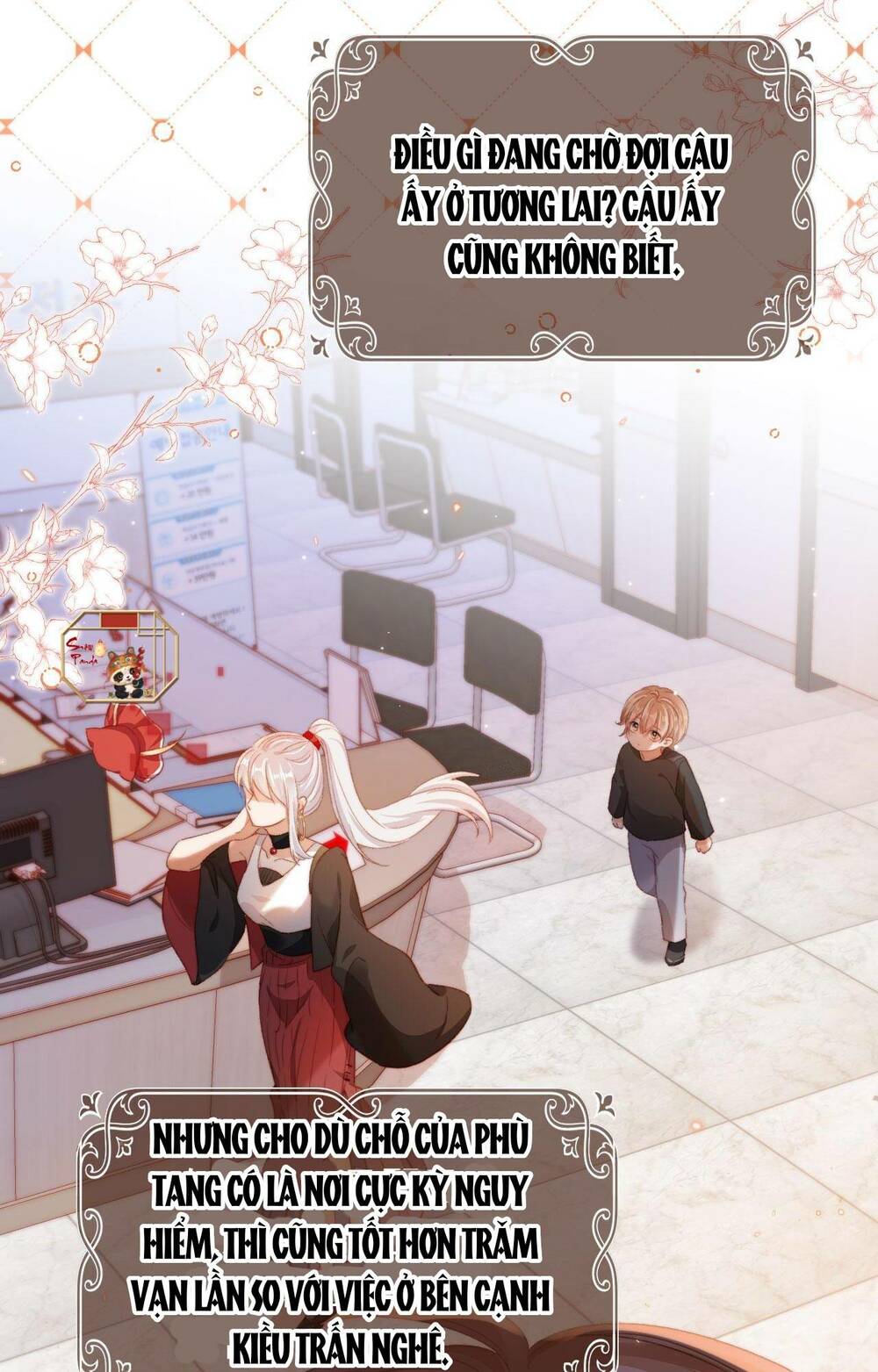 Nam Chính Và Nhân Vật Phản Diện Tôi Nuôi Đều Không Đứng Đắn: Chapter 5