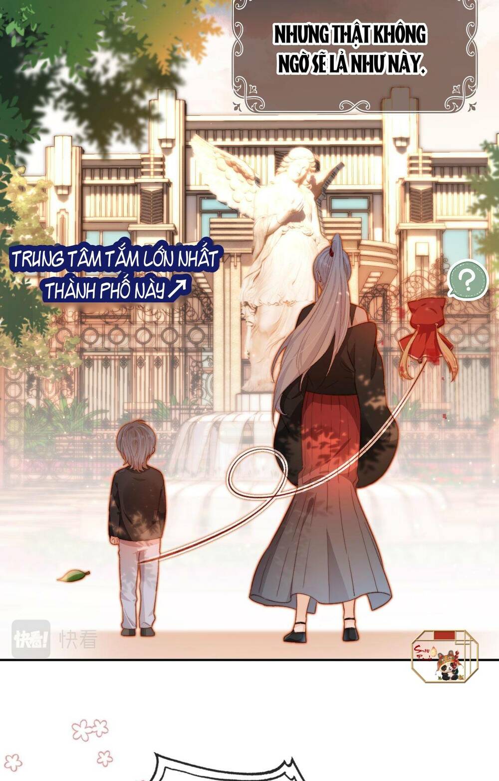 Nam Chính Và Nhân Vật Phản Diện Tôi Nuôi Đều Không Đứng Đắn: Chapter 5