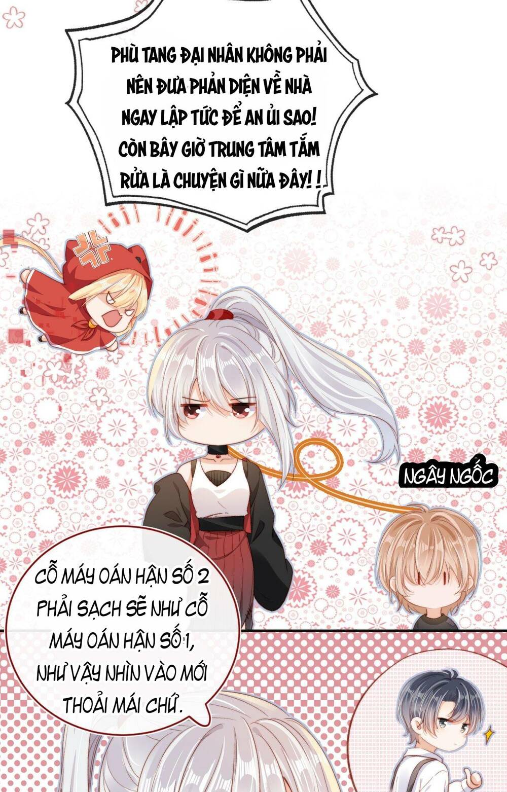 Nam Chính Và Nhân Vật Phản Diện Tôi Nuôi Đều Không Đứng Đắn: Chapter 5