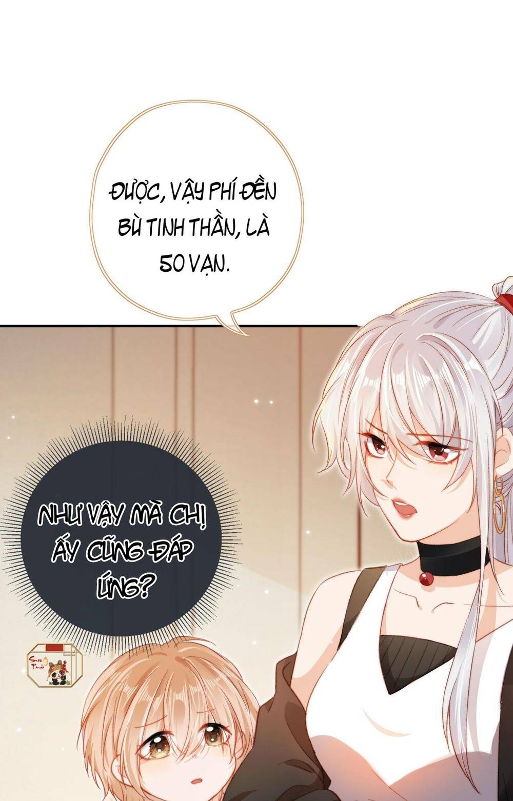 Nam Chính Và Nhân Vật Phản Diện Tôi Nuôi Đều Không Đứng Đắn: Chapter 5