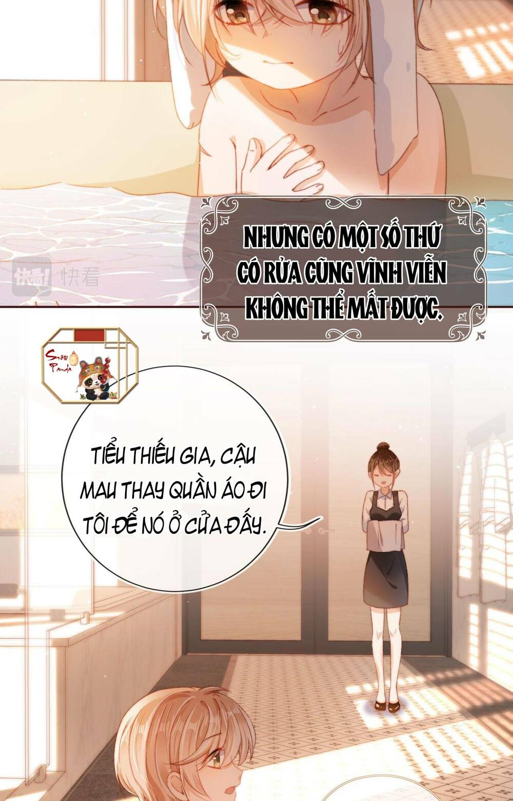 Nam Chính Và Nhân Vật Phản Diện Tôi Nuôi Đều Không Đứng Đắn: Chapter 5