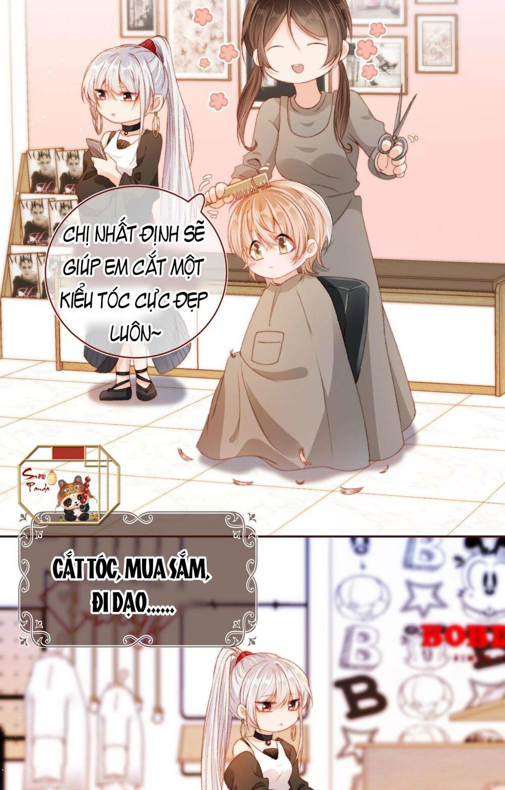 Nam Chính Và Nhân Vật Phản Diện Tôi Nuôi Đều Không Đứng Đắn: Chapter 5