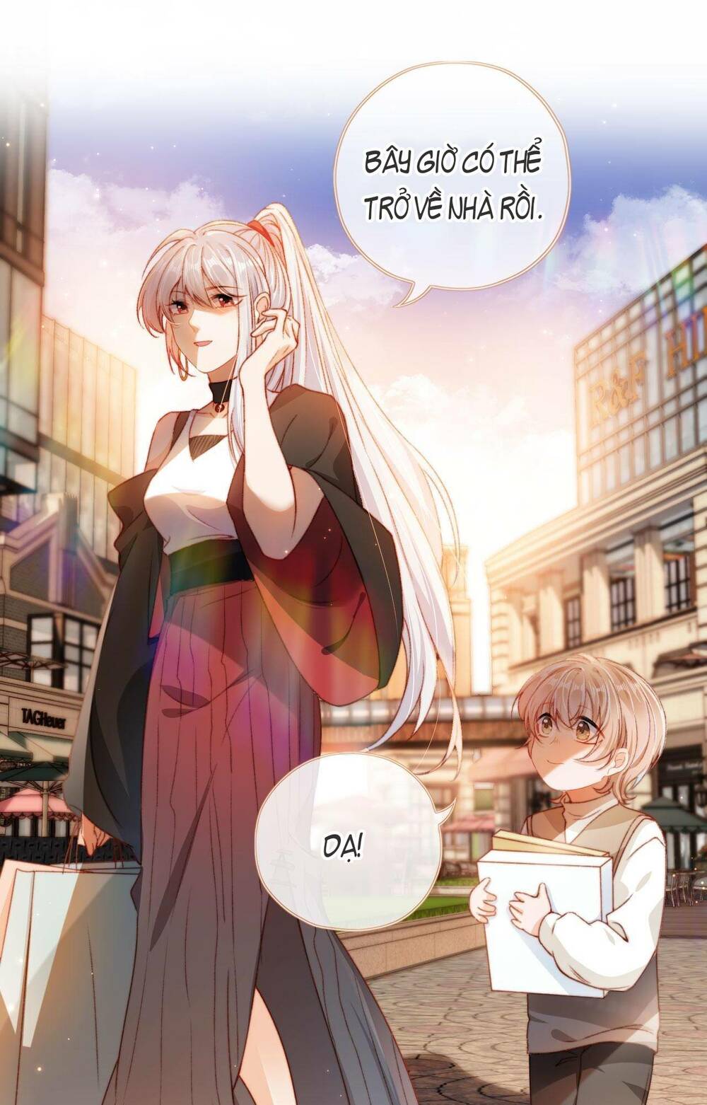Nam Chính Và Nhân Vật Phản Diện Tôi Nuôi Đều Không Đứng Đắn: Chapter 5