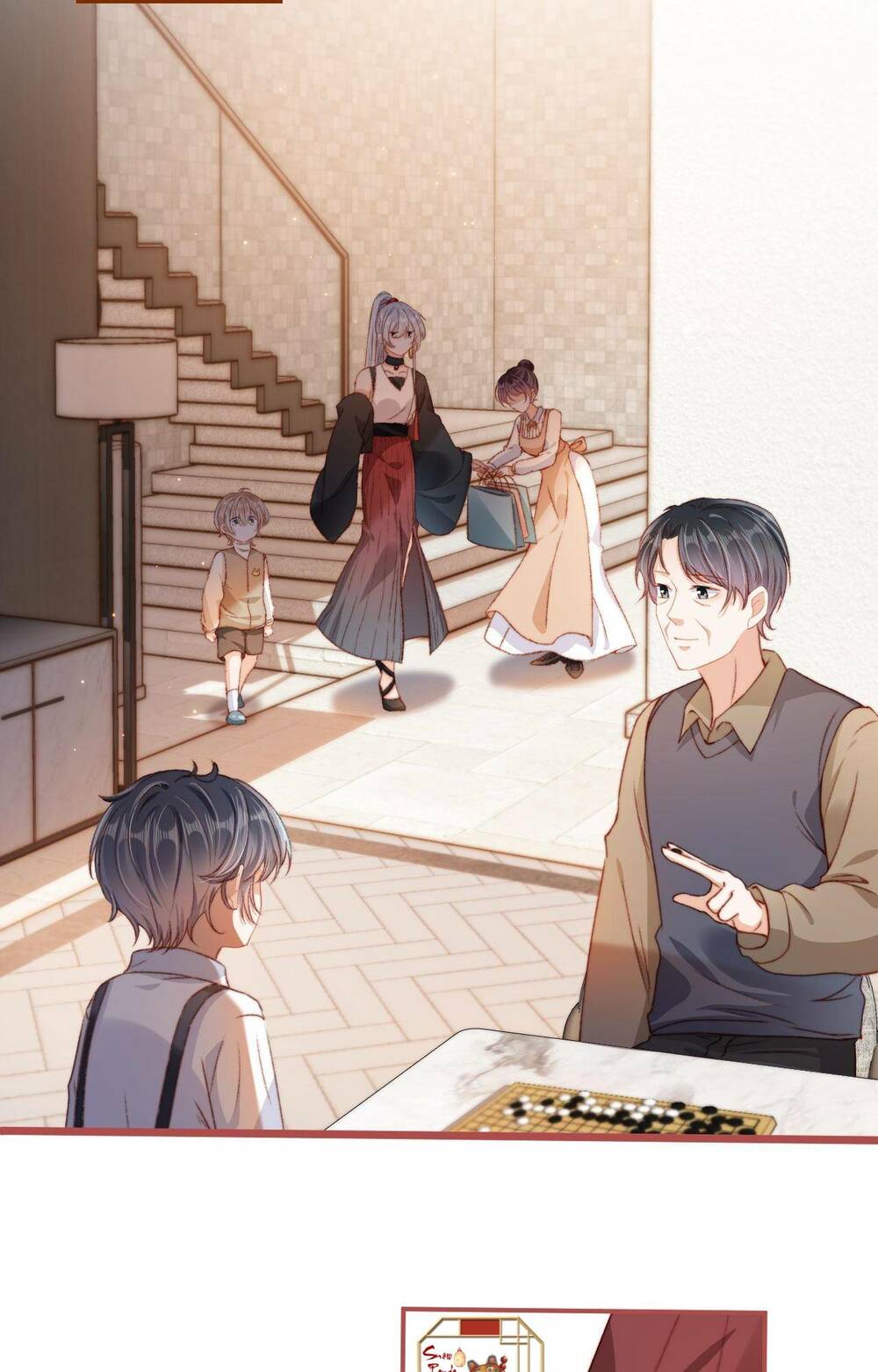 Nam Chính Và Nhân Vật Phản Diện Tôi Nuôi Đều Không Đứng Đắn: Chapter 5