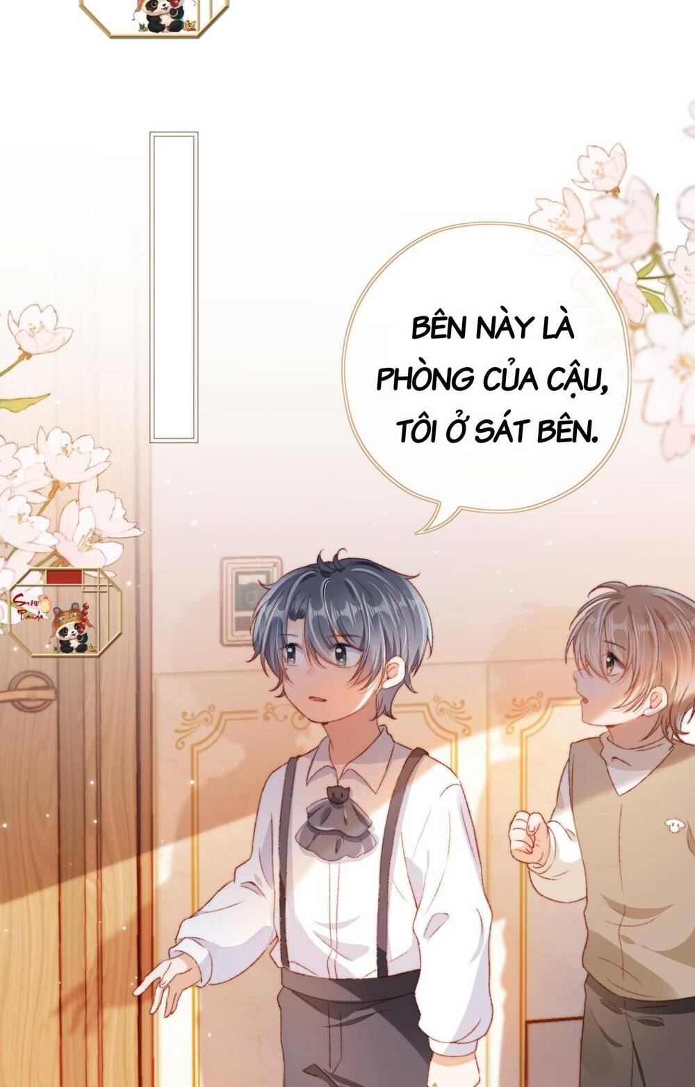 Nam Chính Và Nhân Vật Phản Diện Tôi Nuôi Đều Không Đứng Đắn: Chapter 5