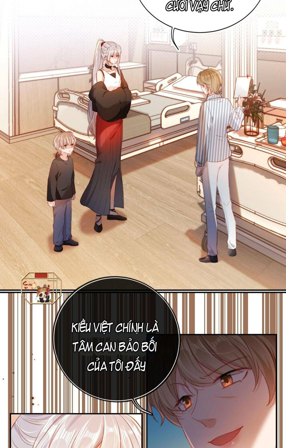 Nam Chính Và Nhân Vật Phản Diện Tôi Nuôi Đều Không Đứng Đắn: Chapter 5