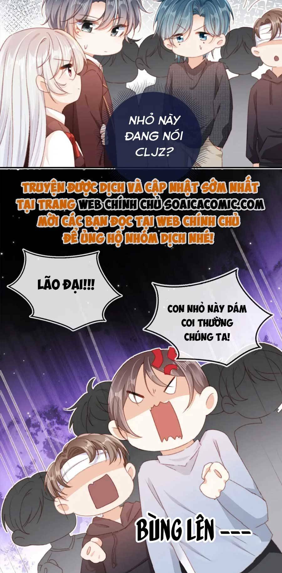 Nam Chính Và Nhân Vật Phản Diện Tôi Nuôi Đều Không Đứng Đắn: Chapter 54