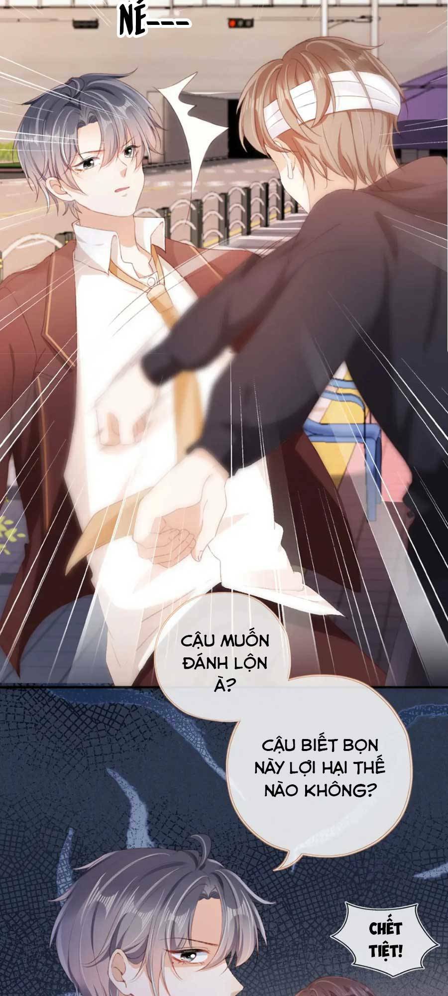 Nam Chính Và Nhân Vật Phản Diện Tôi Nuôi Đều Không Đứng Đắn: Chapter 54