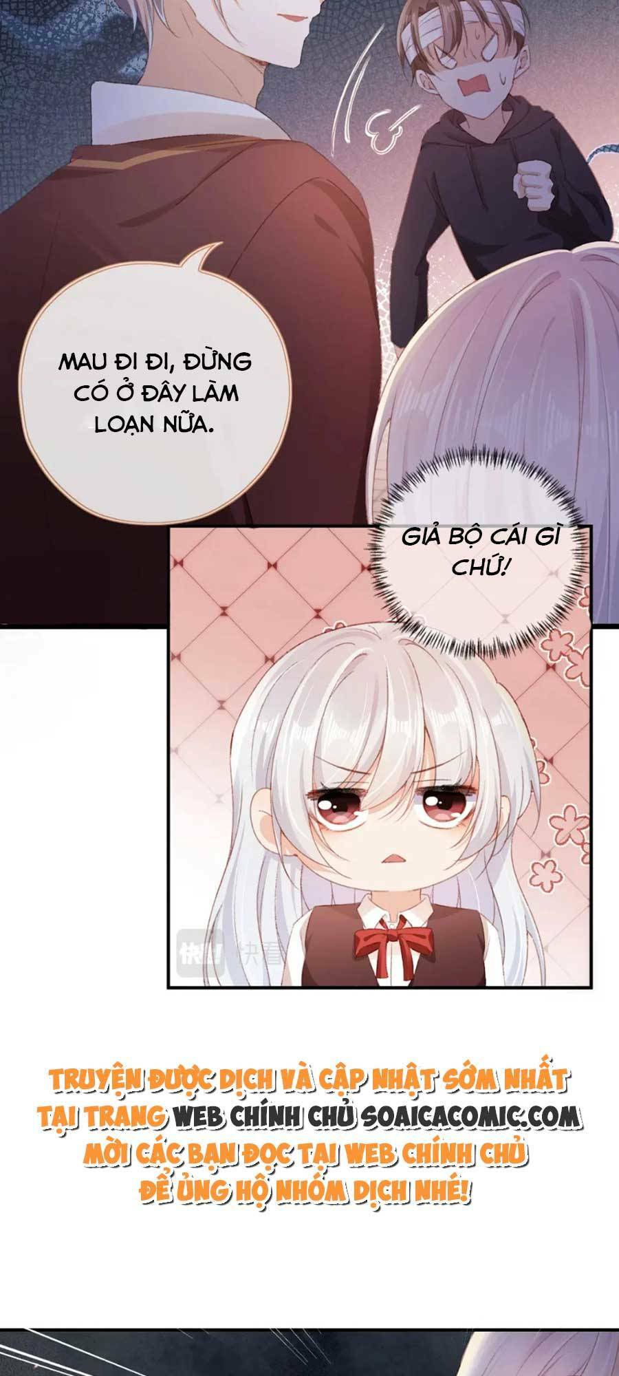 Nam Chính Và Nhân Vật Phản Diện Tôi Nuôi Đều Không Đứng Đắn: Chapter 54