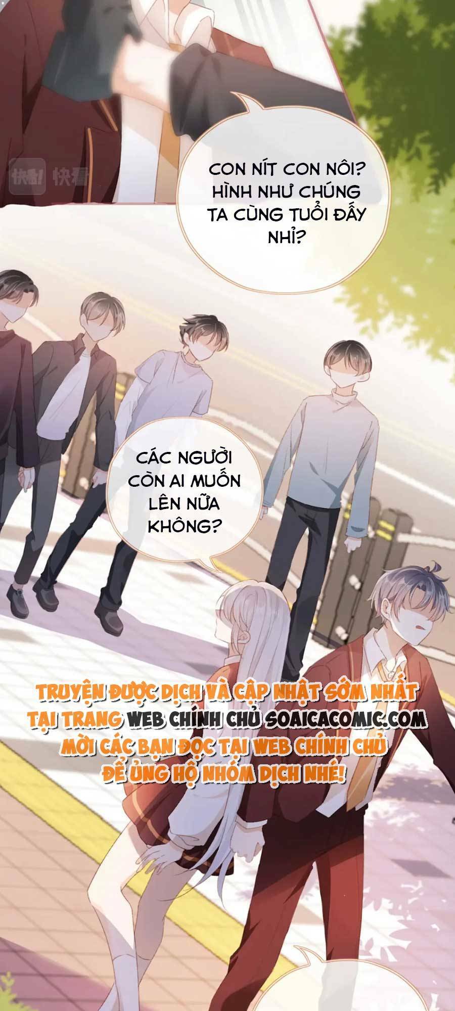 Nam Chính Và Nhân Vật Phản Diện Tôi Nuôi Đều Không Đứng Đắn: Chapter 54
