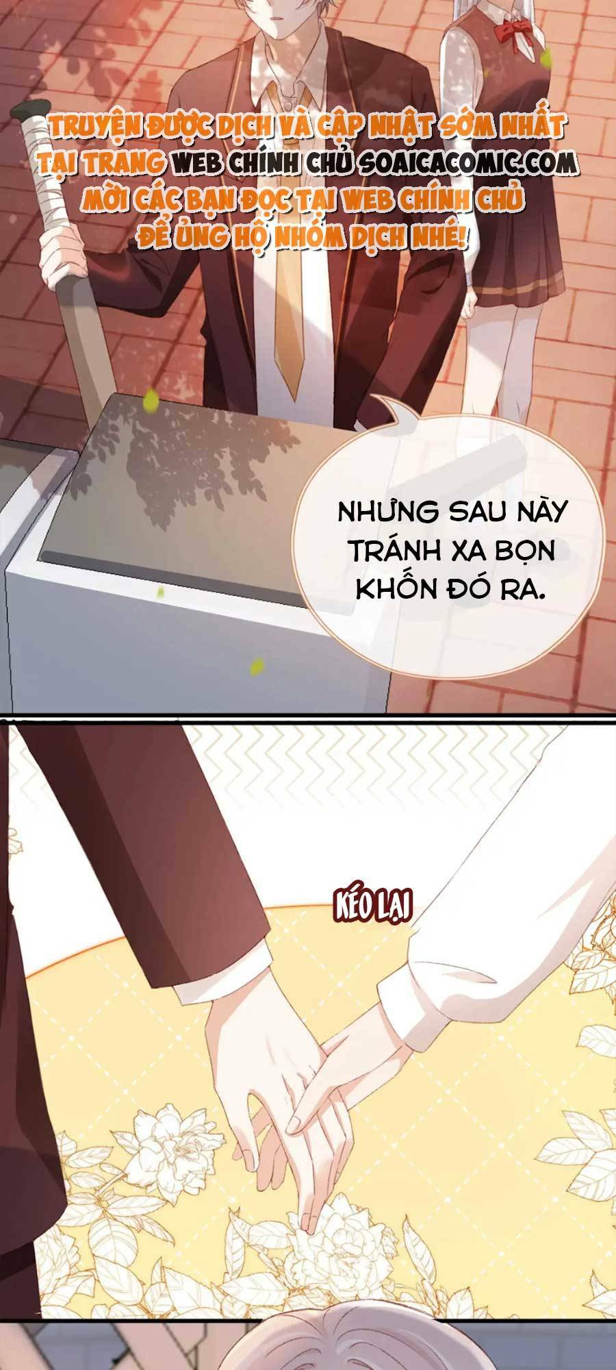 Nam Chính Và Nhân Vật Phản Diện Tôi Nuôi Đều Không Đứng Đắn: Chapter 54