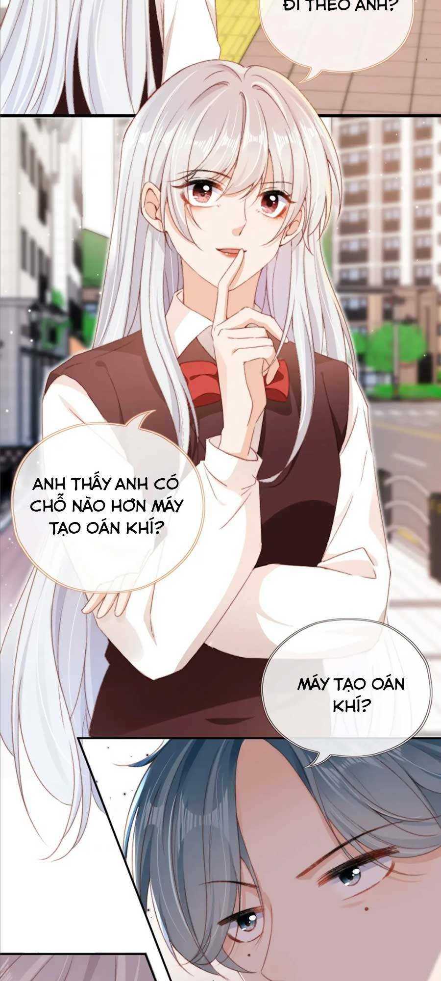 Nam Chính Và Nhân Vật Phản Diện Tôi Nuôi Đều Không Đứng Đắn: Chapter 54