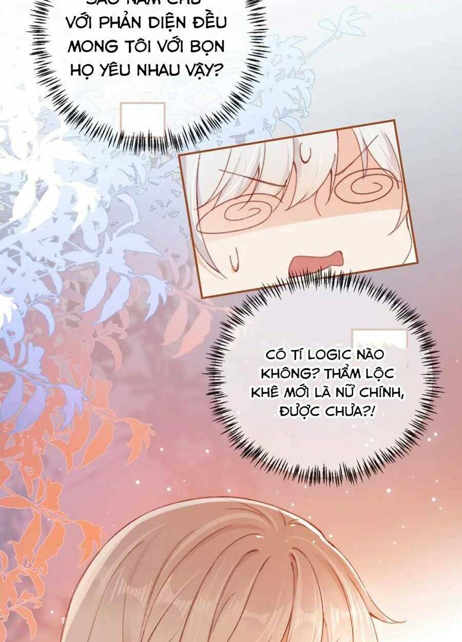 Nam Chính Và Nhân Vật Phản Diện Tôi Nuôi Đều Không Đứng Đắn: Chapter 56