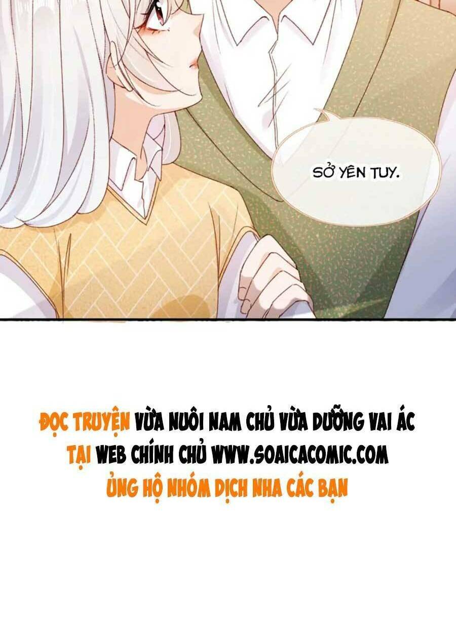Nam Chính Và Nhân Vật Phản Diện Tôi Nuôi Đều Không Đứng Đắn: Chapter 57