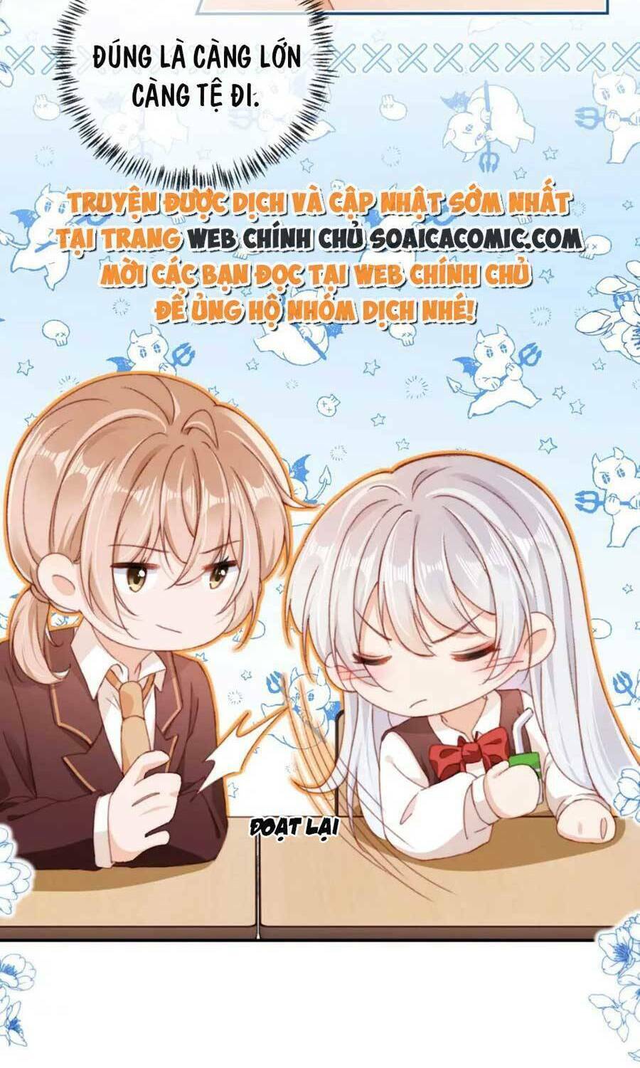 Nam Chính Và Nhân Vật Phản Diện Tôi Nuôi Đều Không Đứng Đắn: Chapter 58