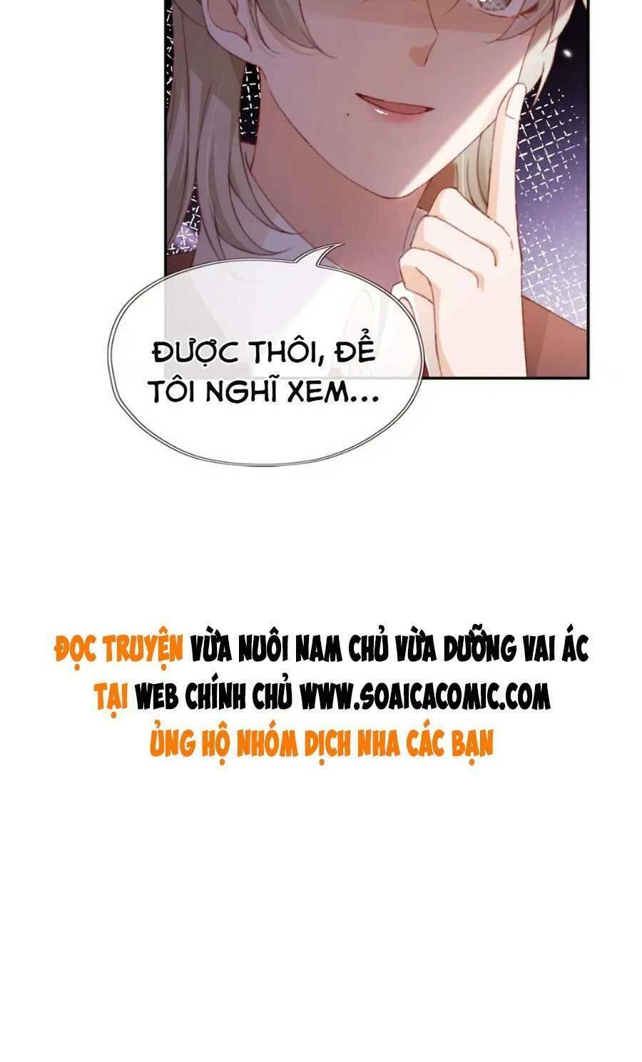 Nam Chính Và Nhân Vật Phản Diện Tôi Nuôi Đều Không Đứng Đắn: Chapter 58