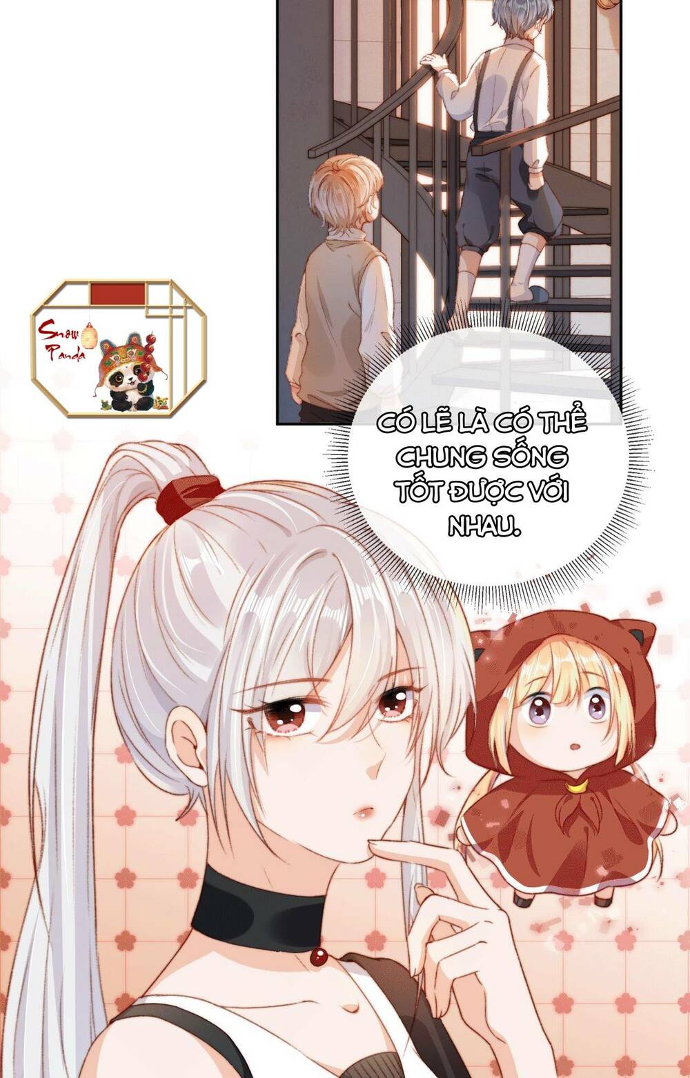 Nam Chính Và Nhân Vật Phản Diện Tôi Nuôi Đều Không Đứng Đắn: Chapter 6