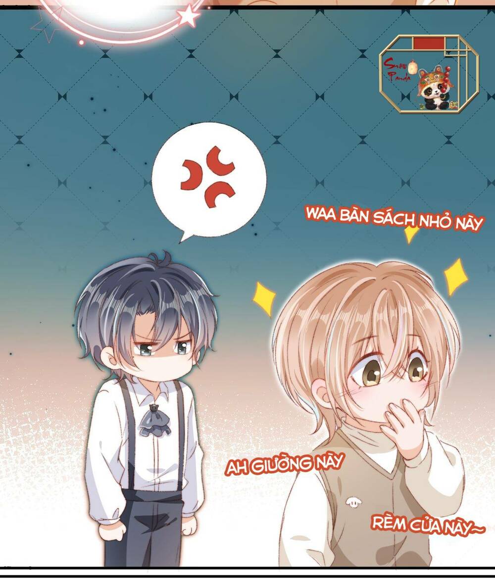 Nam Chính Và Nhân Vật Phản Diện Tôi Nuôi Đều Không Đứng Đắn: Chapter 6