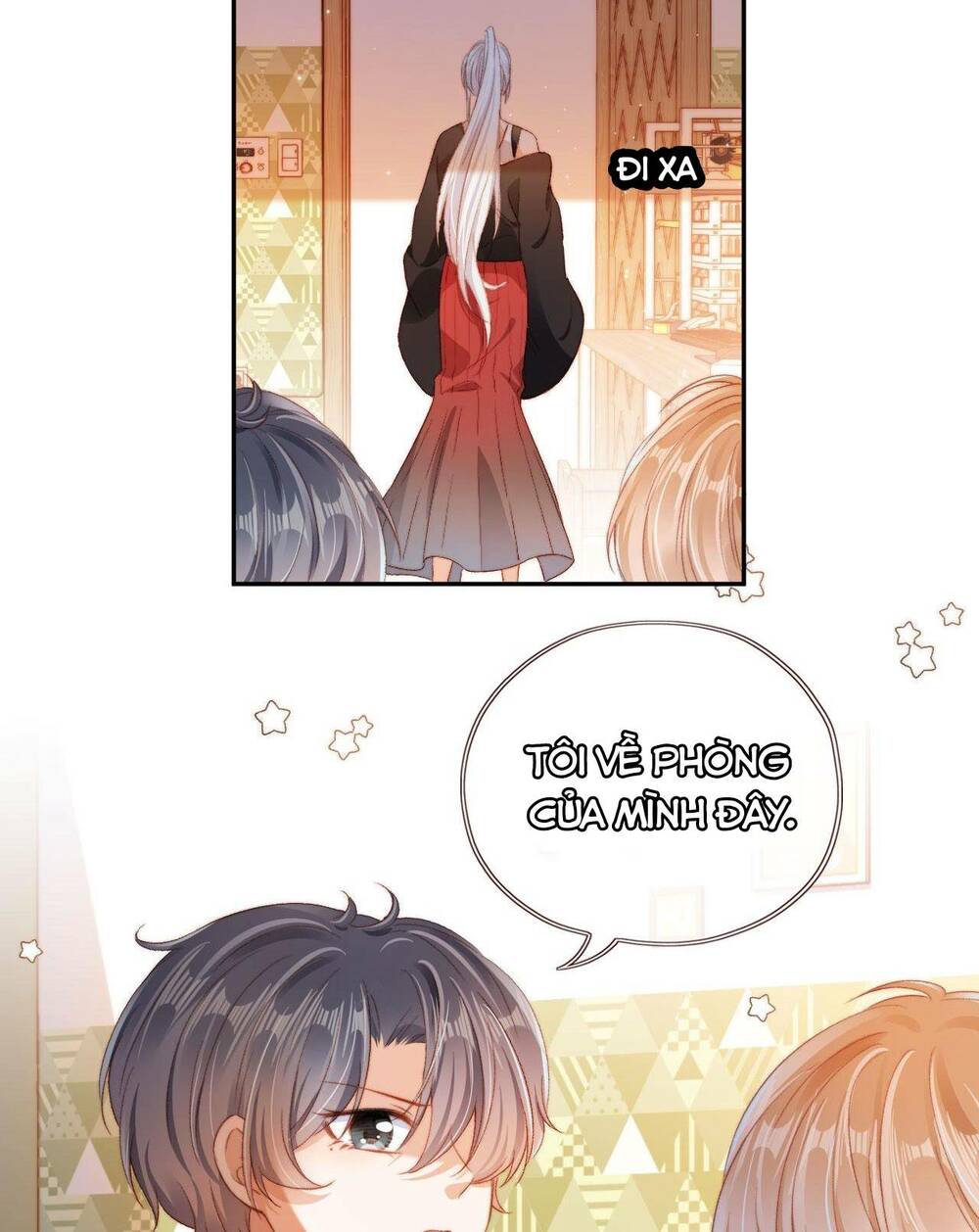 Nam Chính Và Nhân Vật Phản Diện Tôi Nuôi Đều Không Đứng Đắn: Chapter 6