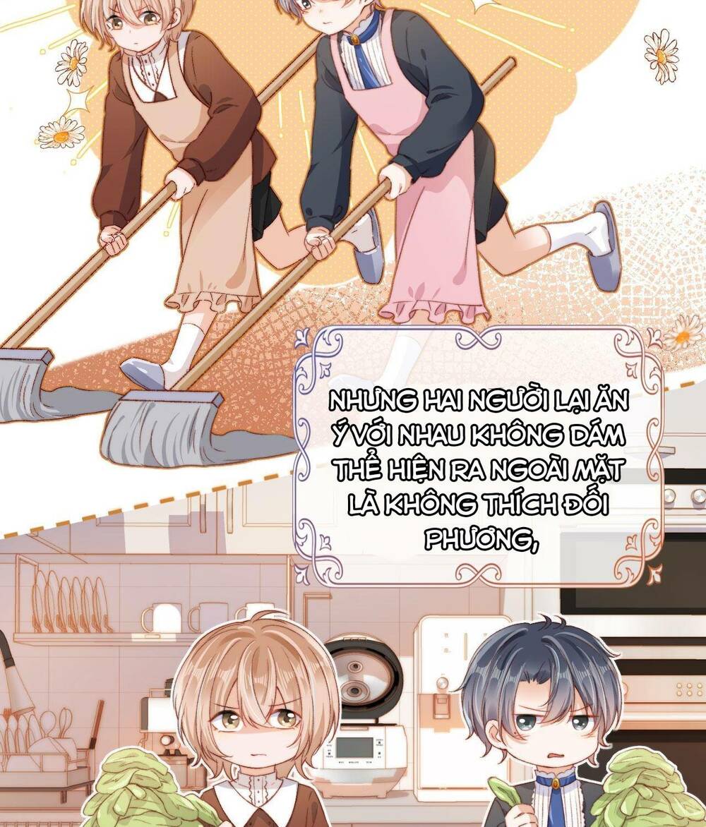 Nam Chính Và Nhân Vật Phản Diện Tôi Nuôi Đều Không Đứng Đắn: Chapter 6